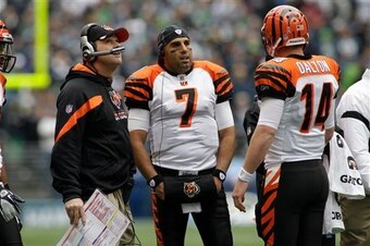 Gruden's offense is deeply rooted in West Coast principles of timing and precision.