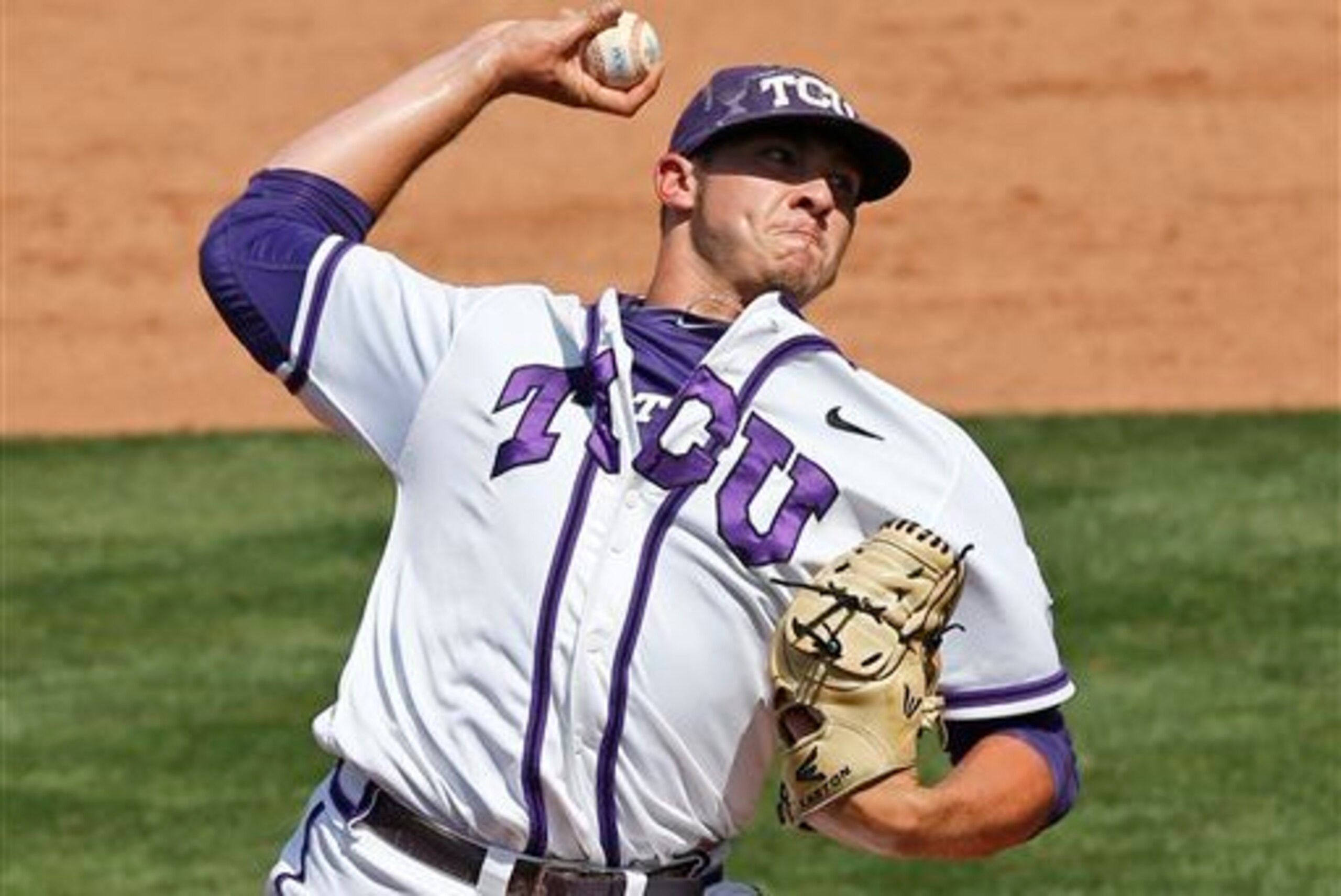 Riley Ferrell, RHP, TCU