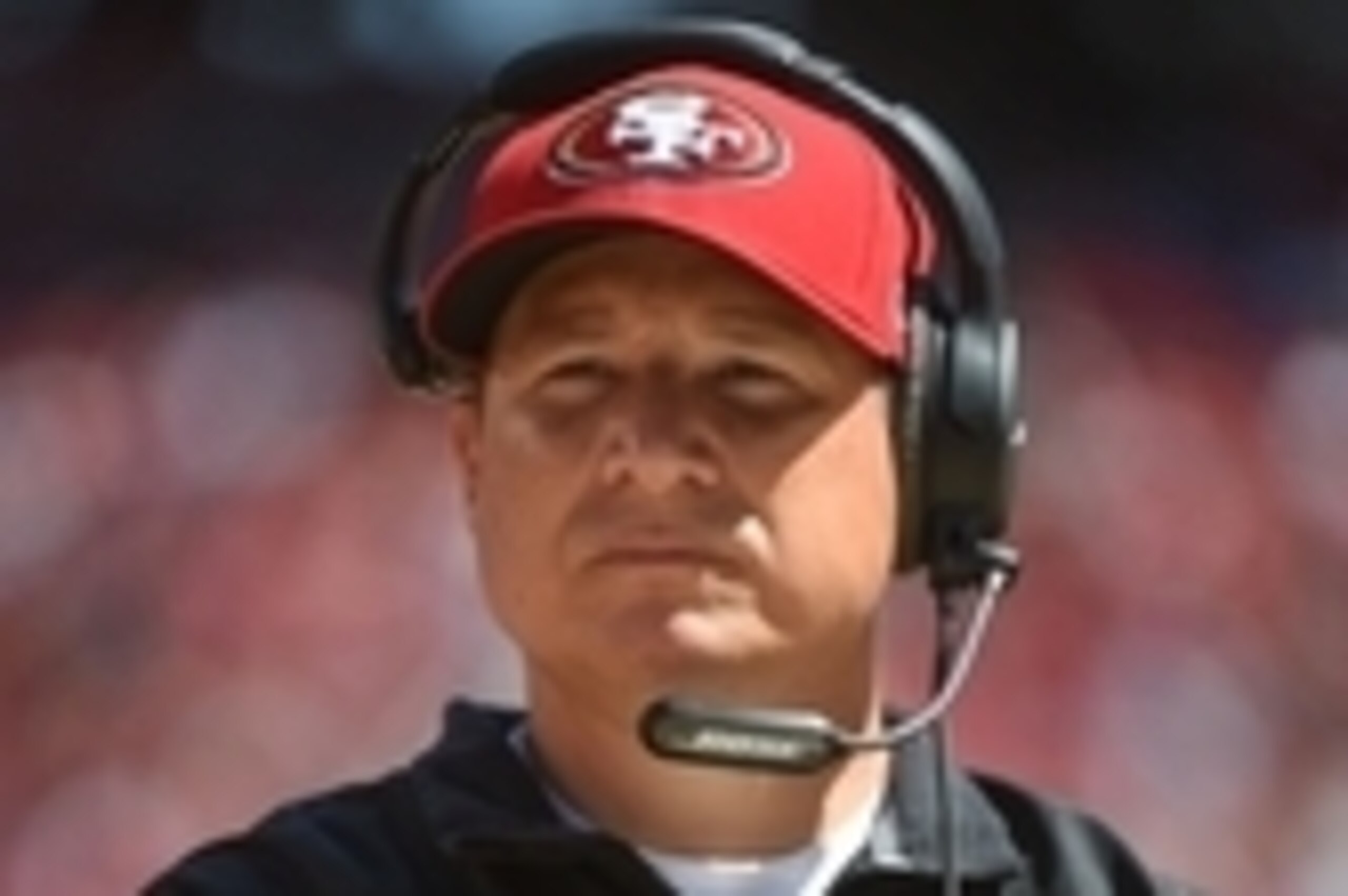 August 24, 2014; Santa Clara, CA, USA; San Francisco 49ers tight ends coach Eric Mangini during the third quarter against the San Diego Chargers at Levi's Stadium. The 49ers defeated the Chargers 21-7. Mandatory Credit: Kyle Terada-USA TODAY Sports