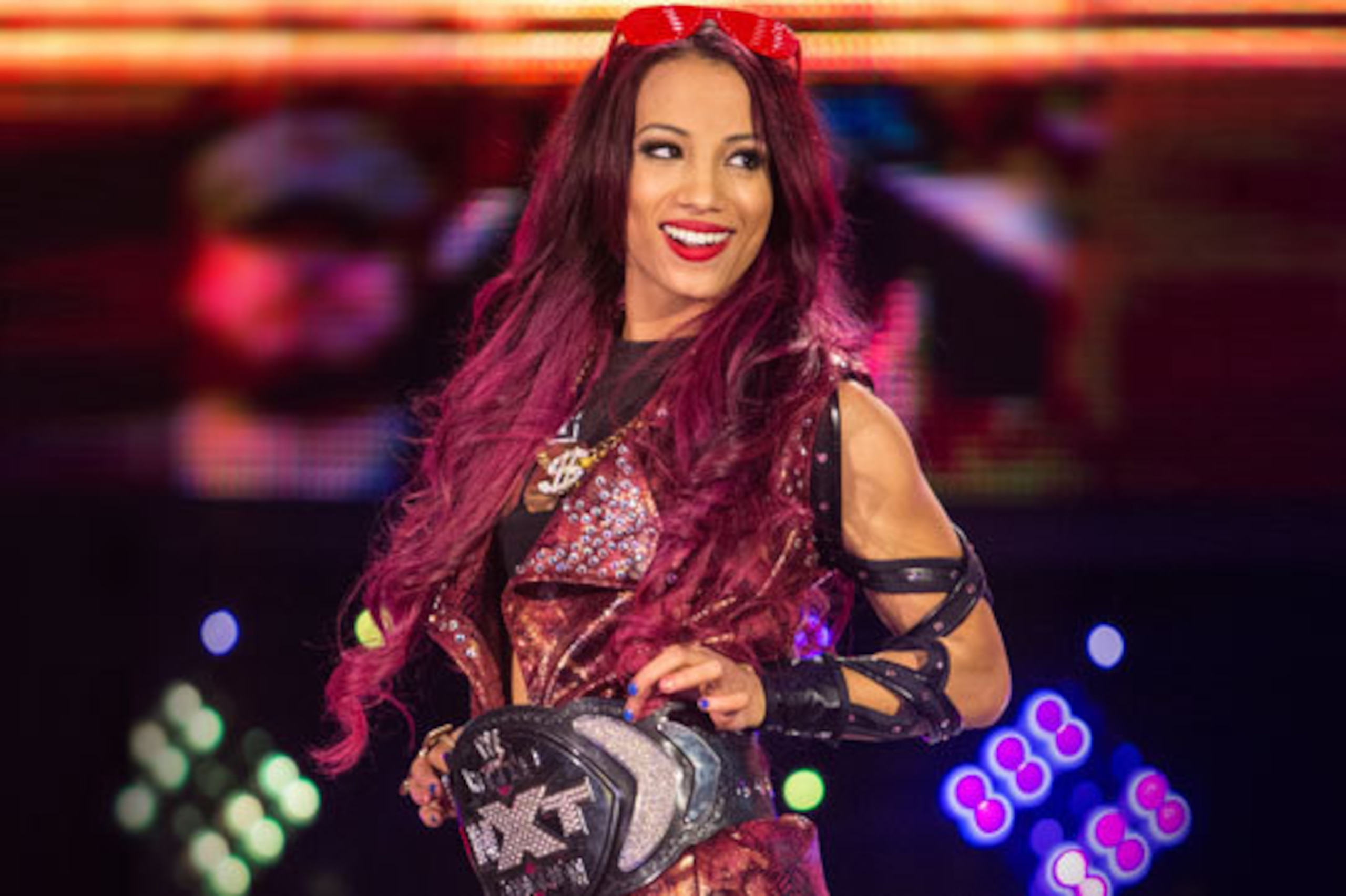 Sasha Banks