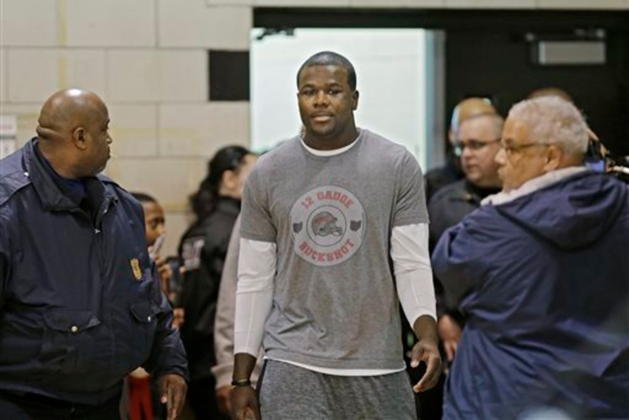 Cardale Jones made the surprising decision to return to Ohio State.