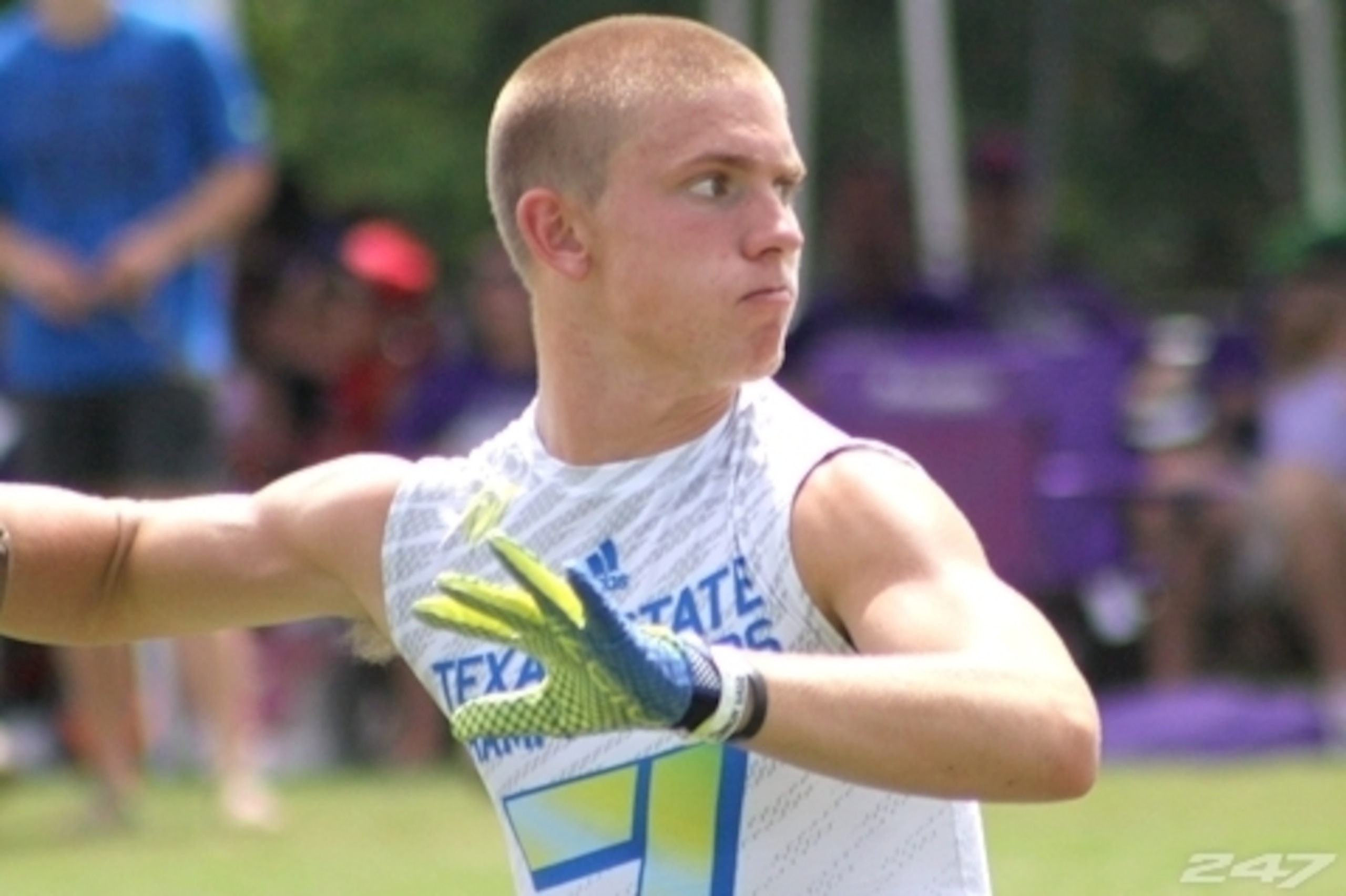 Texas' recruiting success has dipped since securing a commitment from Buechele.