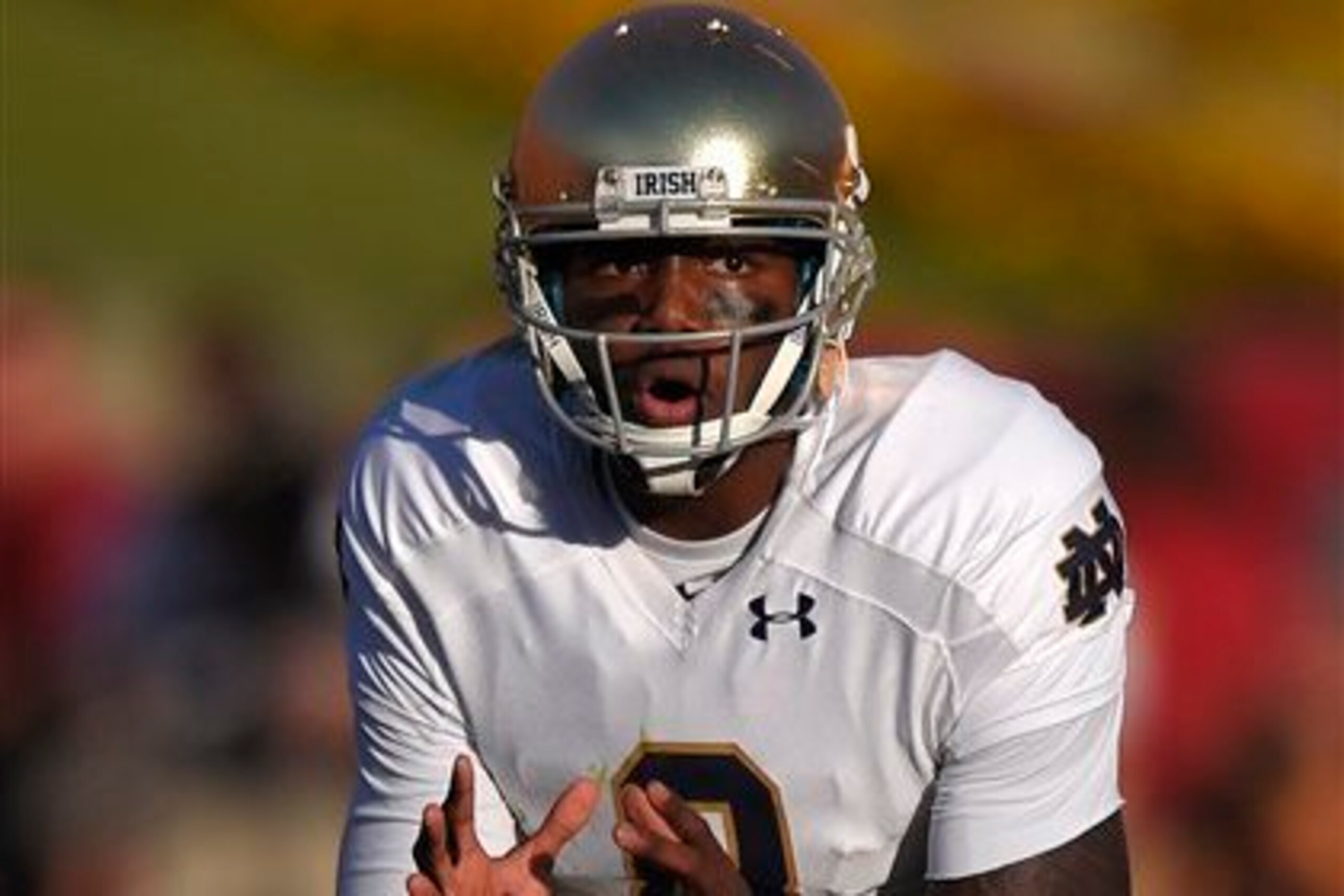 Malik Zaire