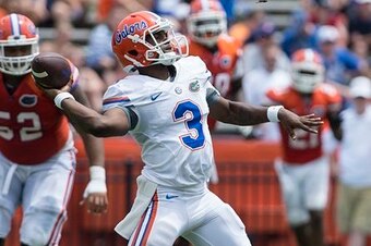 Florida QB Treon Harris
