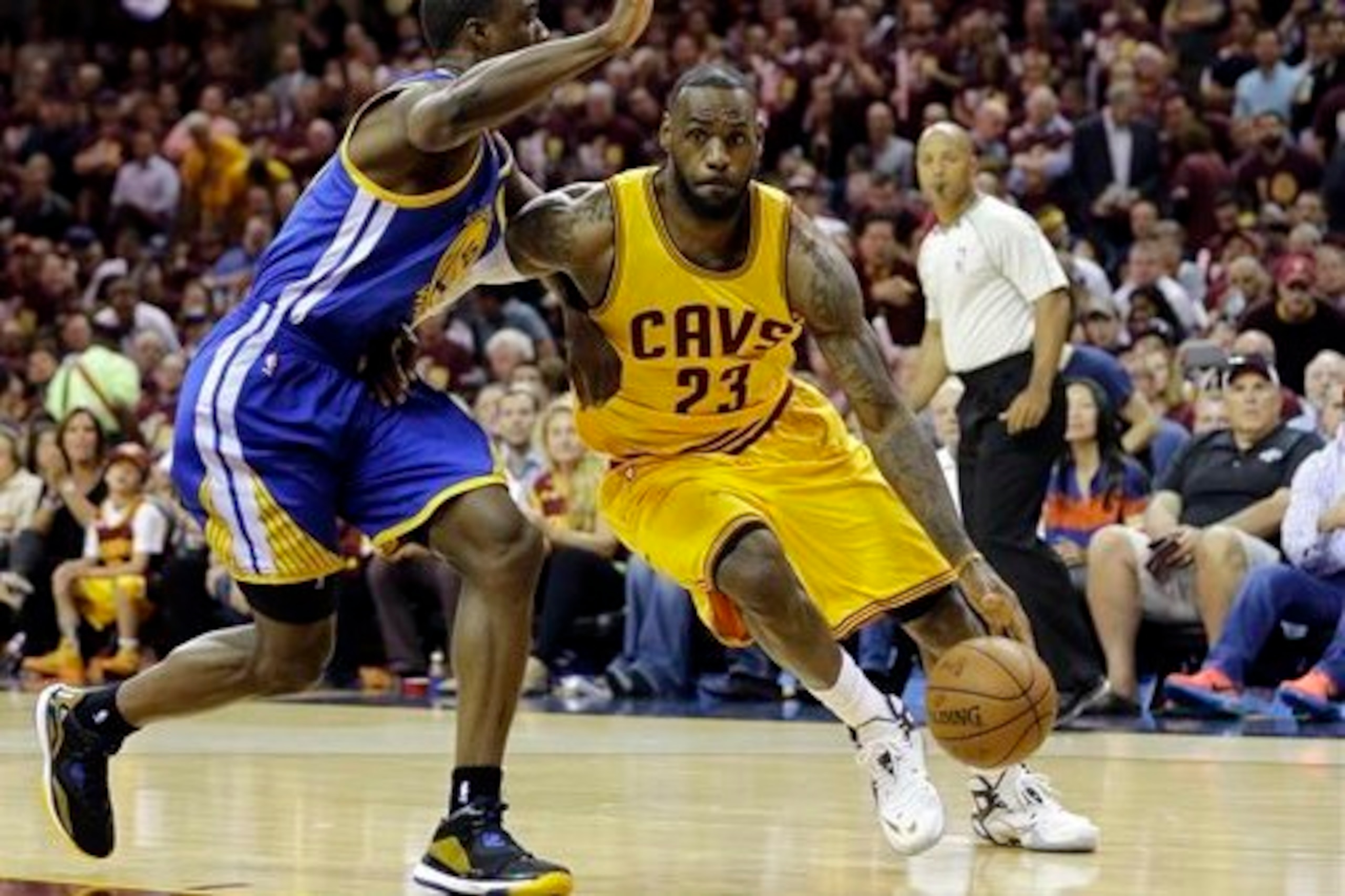 Jackson believes LeBron James doesn't play with the sense of fluidity he feels best serves the NBA. Jackson believes LeBron James doesn't play with the sense of fluidity he feels best serves the NBA.