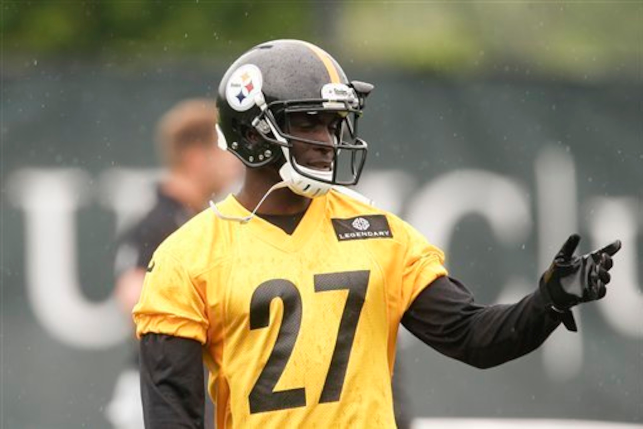 Rookie Senquez Golson is a talented player and the Steelers clearly think highly of him. But the team would be better off without him, or any rookie, starting at cornerback this year.