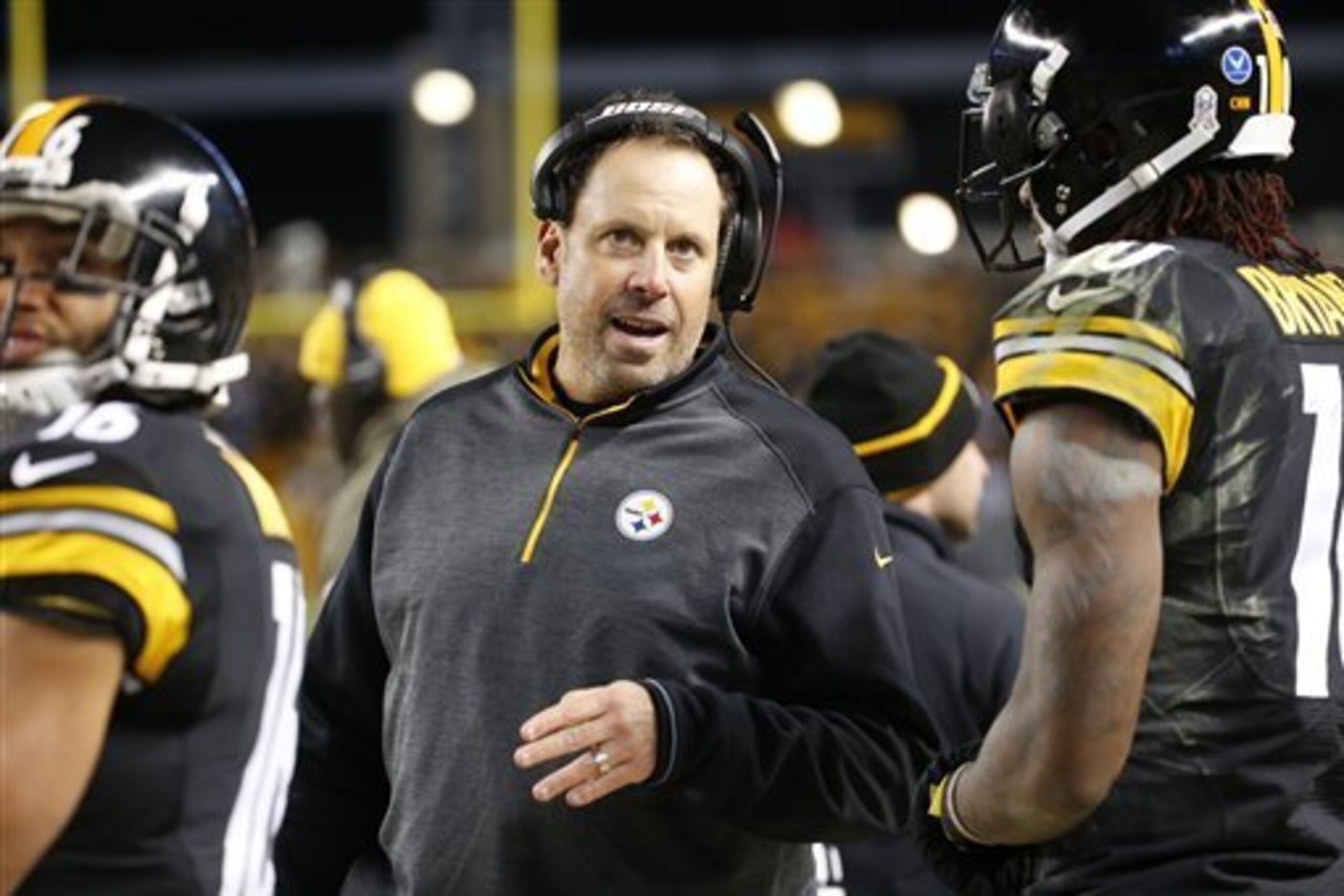 Todd Haley can use Martavis Bryant in a variety of ways.