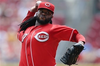 It's been a fun ride, but Johnny Cueto's not long for Cincinnati.