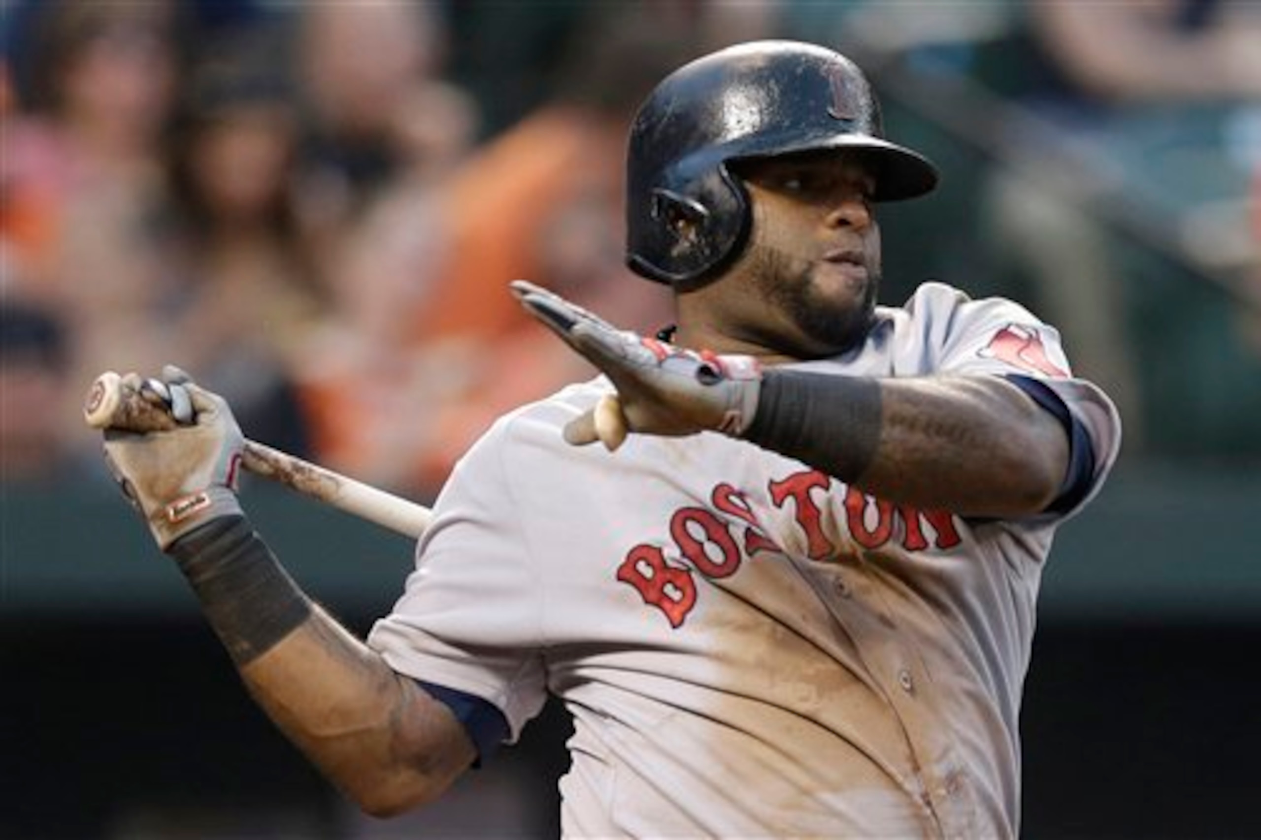Free-agent acquisition Pablo Sandoval has not lived up to the expectations created by his big-money contract.
