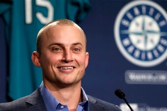 Seager might as well be an American League, lefty-swinging version of Frazier.