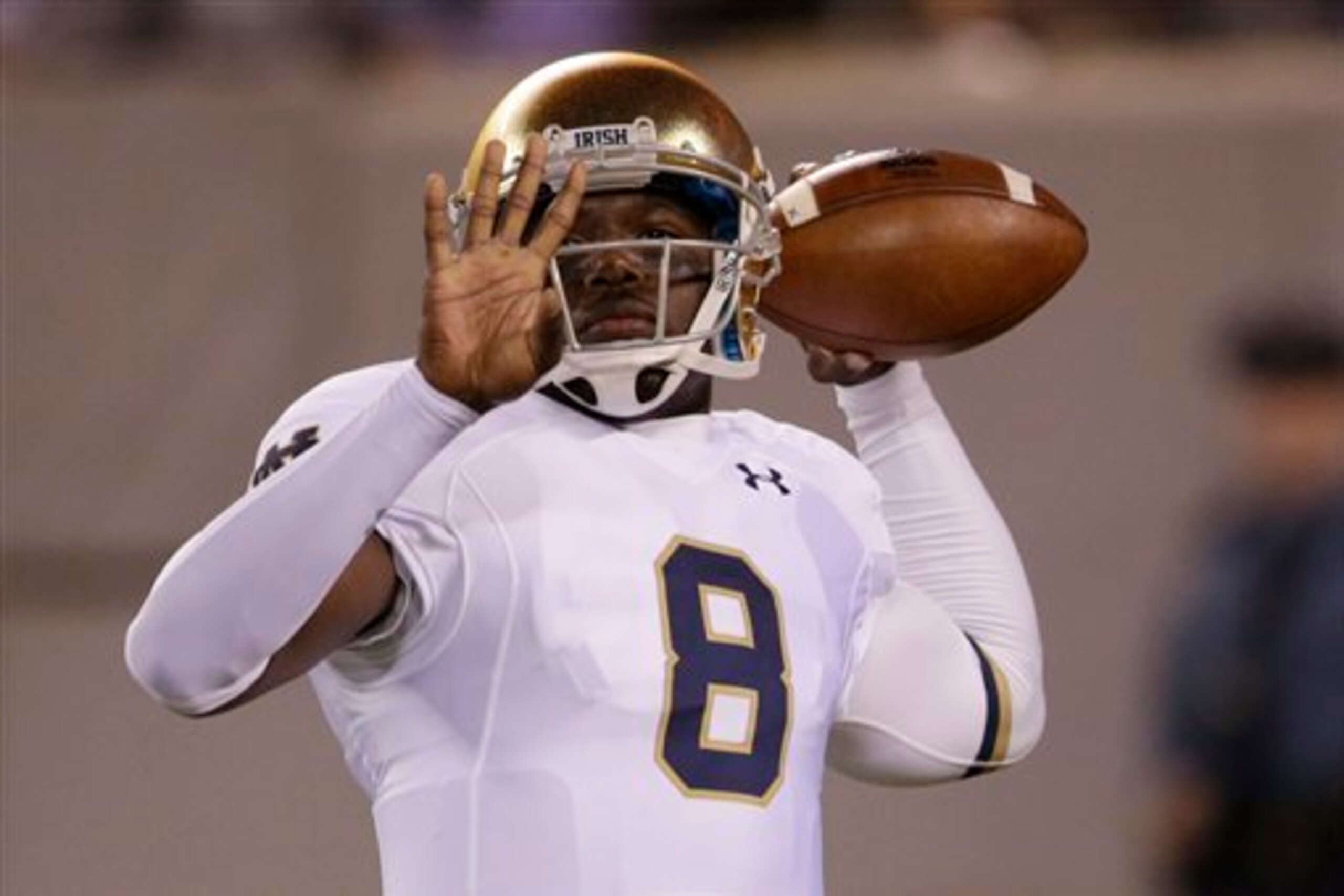 Malik Zaire