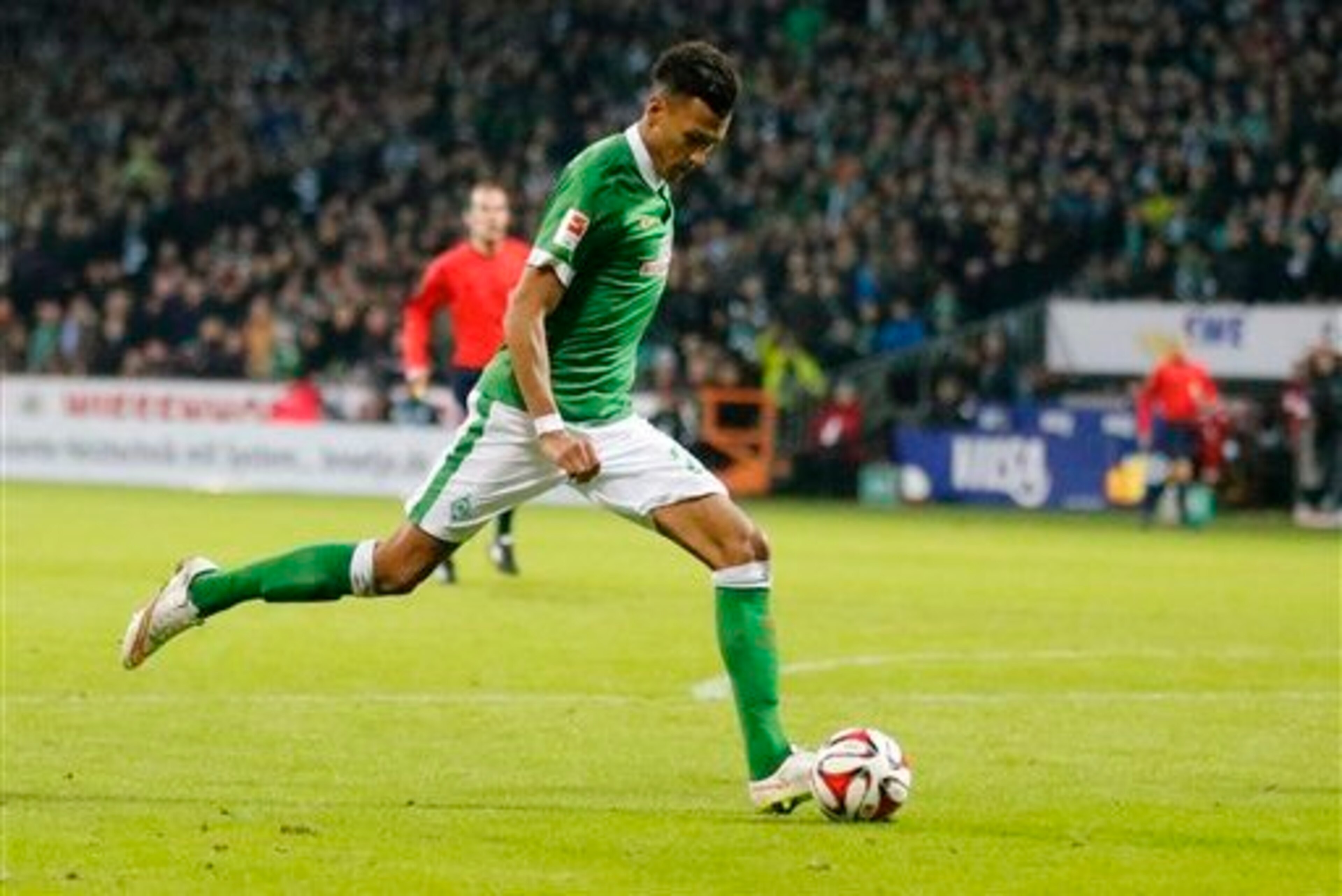 At €8 million, Selke was a big signing for Leipzig. At €8 million, Selke was a big signing for Leipzig.