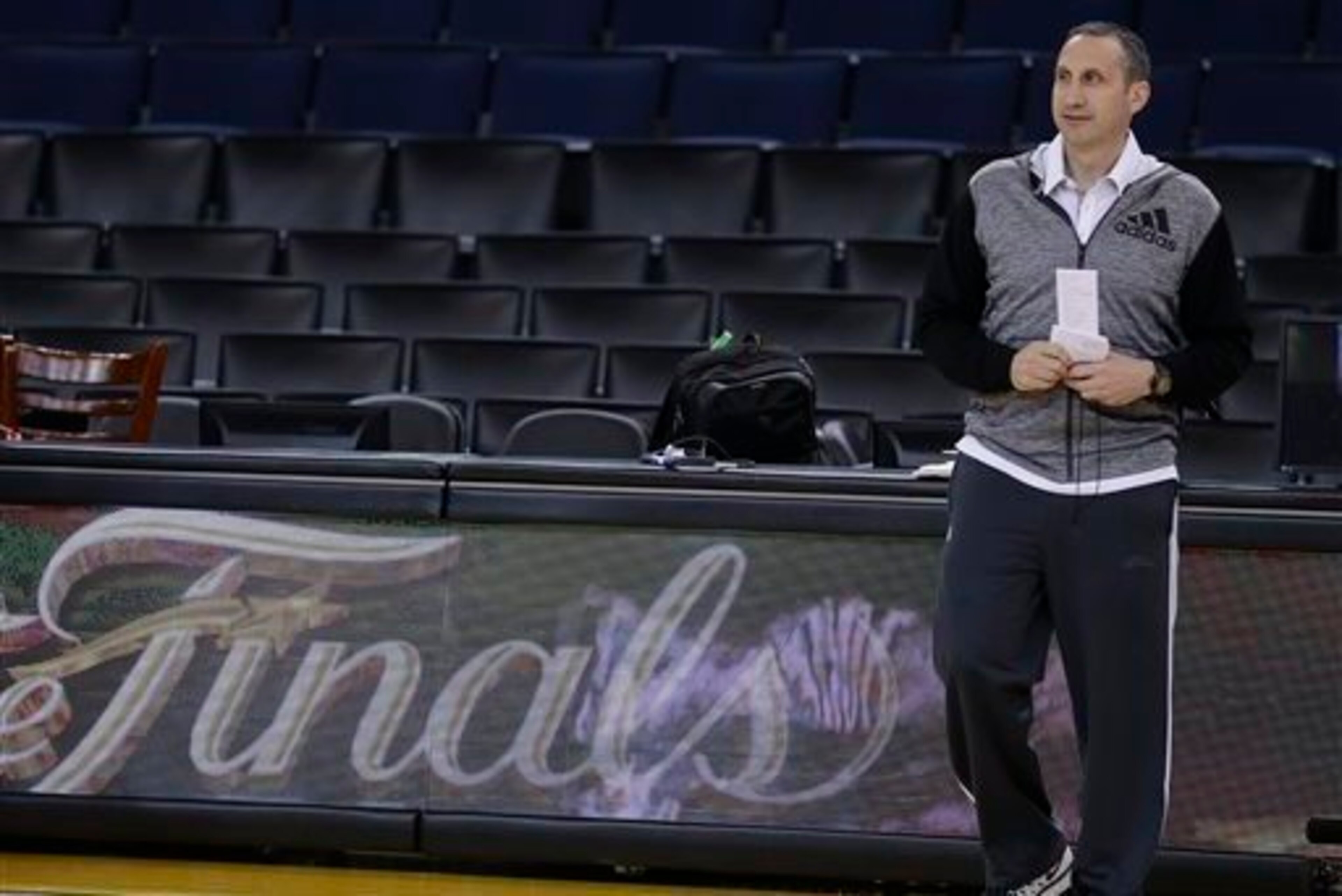 Will David Blatt be the first of many coaches who built their resume in Europe to come to the NBA? Will David Blatt be the first of many coaches who built their resume in Europe to come to the NBA?