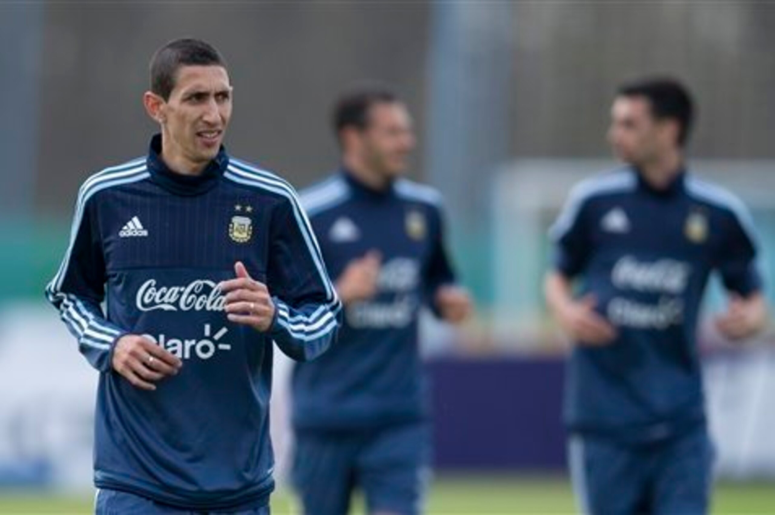 Di Maria's arrival could spell the end for Ribery at Bayern. Di Maria's arrival could spell the end for Ribery at Bayern.