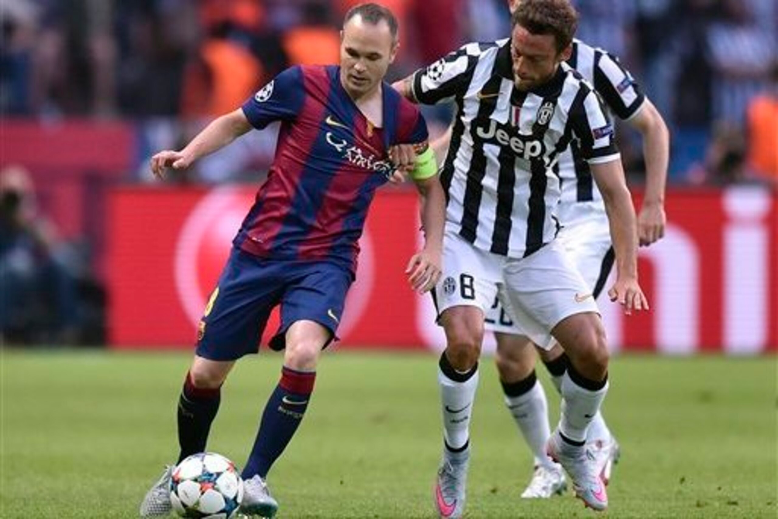 Iniesta will be a big miss following his Champions League exertions.