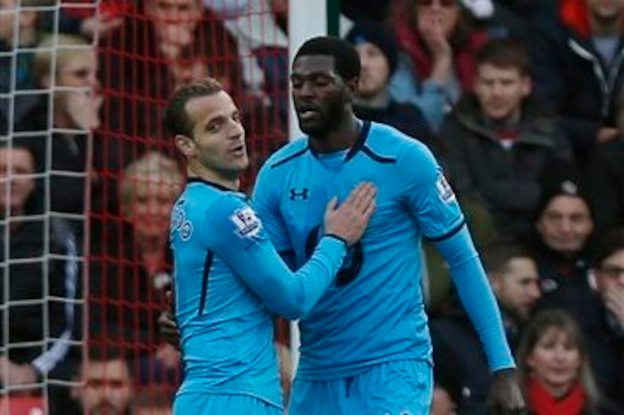 Earlier hopes for Emmanuel Adebayor and Roberto Soldado as individuals and a front-two have not come to fruition as hoped.