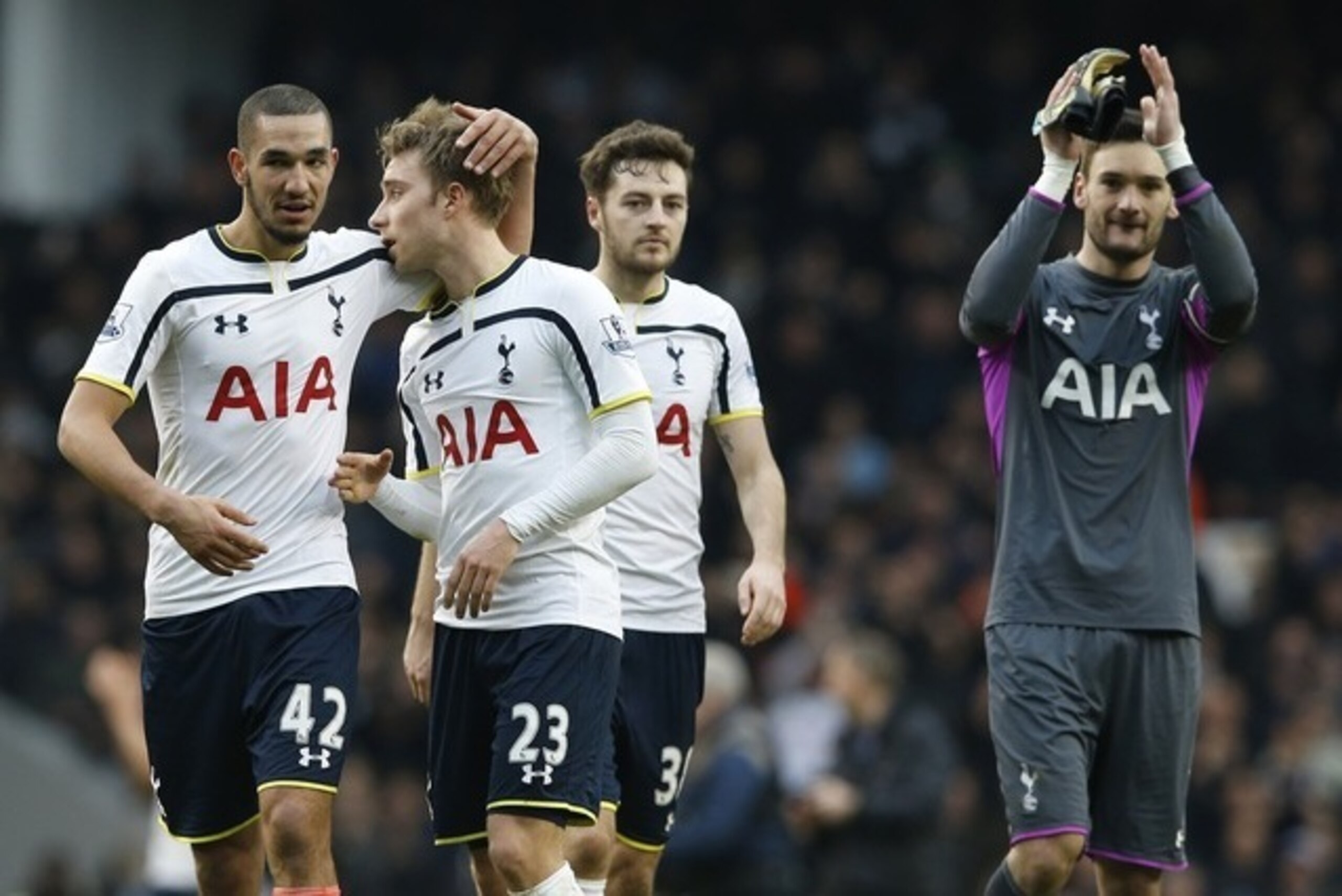 Nabil Bentaleb and Ryan Mason enjoyed a mostly good season playing together in central midfield. 2015-16 will tell us if Pochettino sticking with them regardless of some of their less-than-stellar performances in the past campaign has paid off.