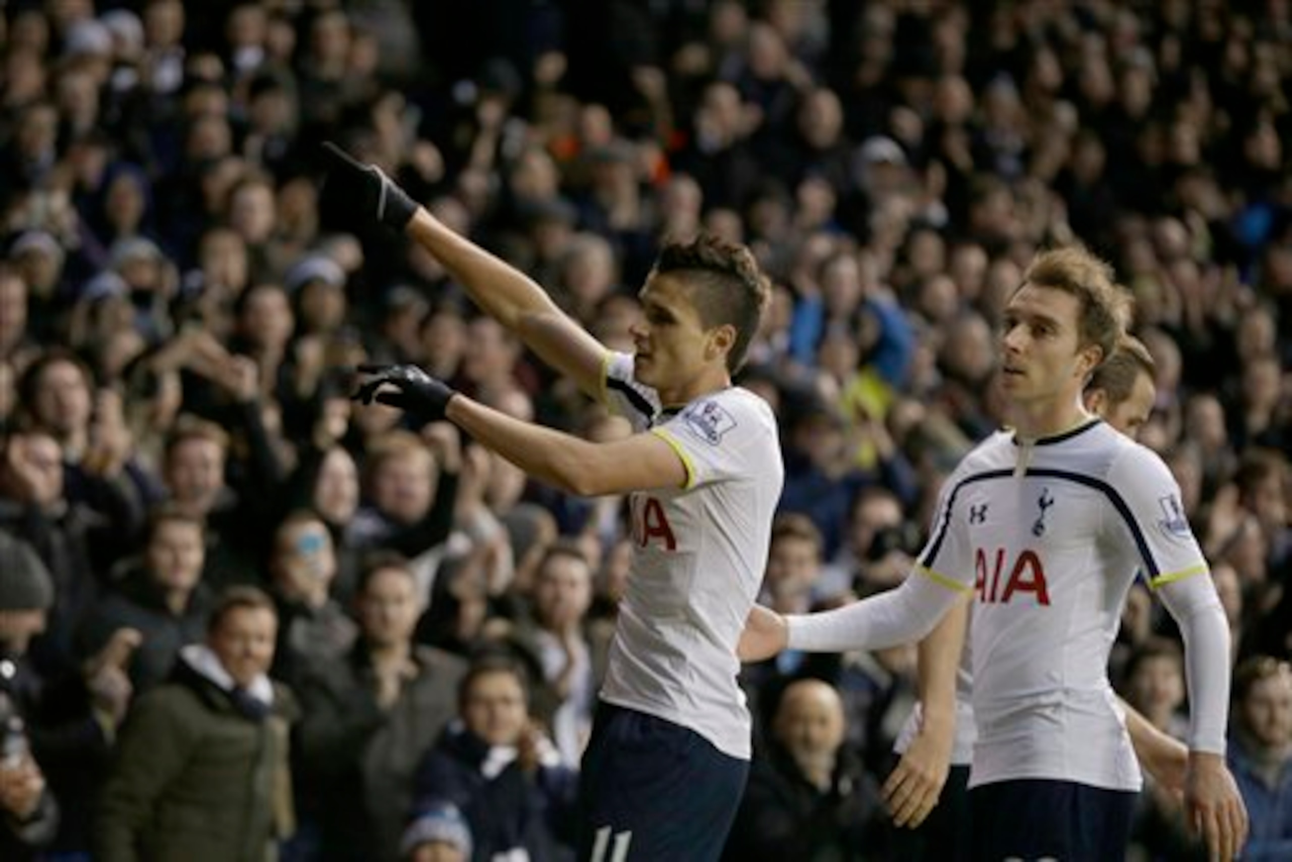Tweaking the roles of players like Erik Lamela and Christian Eriksen from time to time could pay off for Spurs in less predictable performances.