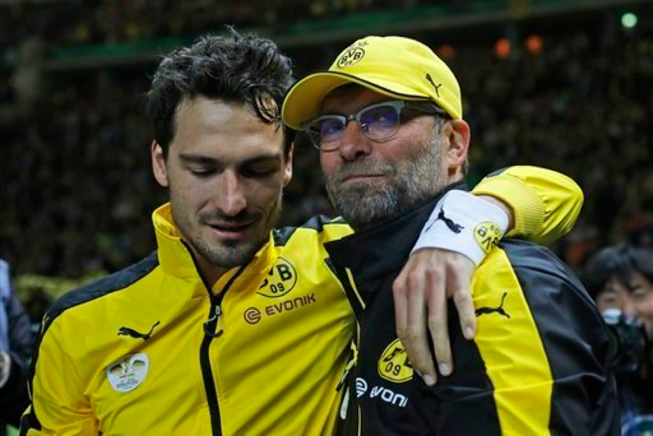 Hummels could be set to leave in the wake of Klopp's departure.