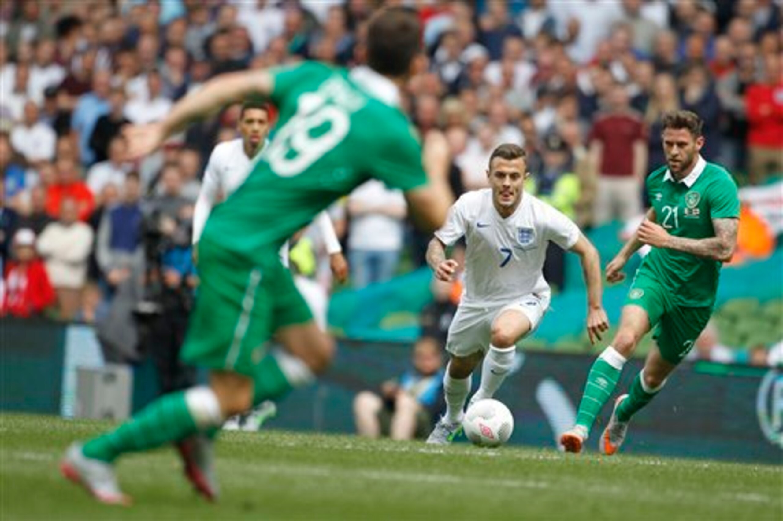 Doubts remain over Wilshere's best position, but the answer may be more complicated than just one specific role. Doubts remain over Wilshere's best position, but the answer may be more complicated than just one specific role.