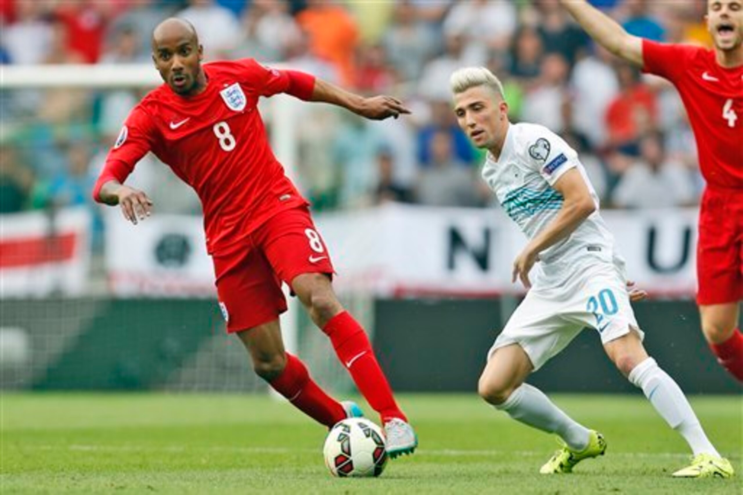 The industrious and subtly clever Fabian Delph has benefited from the retirement of big names who may have previously blocked his path to the England team. The industrious and subtly clever Fabian Delph has benefited from the retirement of big names who may have previously blocked his path to the England team.