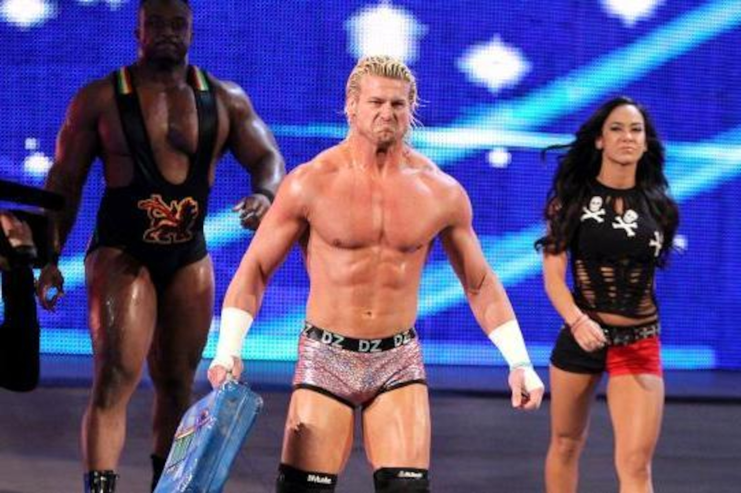 Dolph Ziggler turned babyface soon after cashing in his Money in the Bank contract.