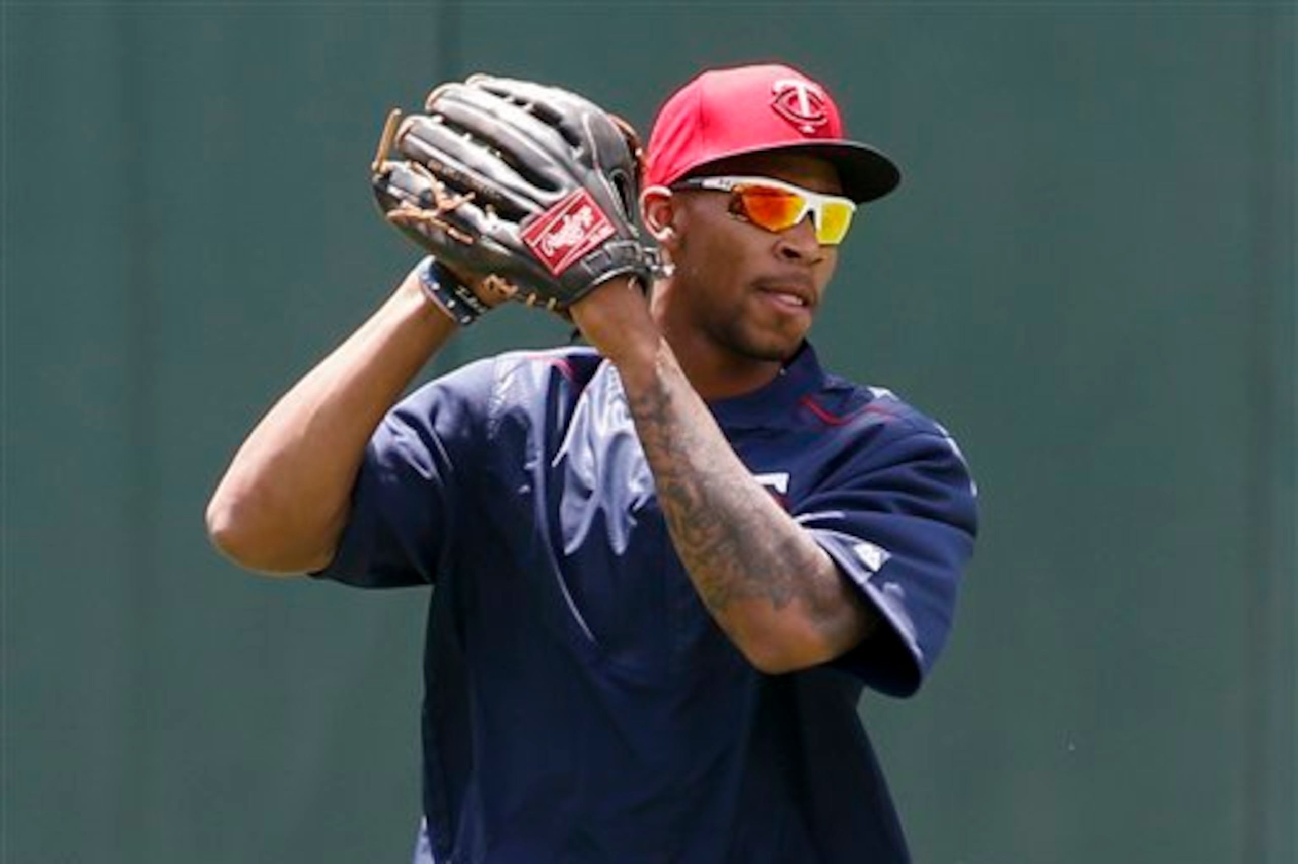 A true five-tool talent, Buxton can contribute with the bat and the glove. A true five-tool talent, Buxton can contribute with the bat and the glove.