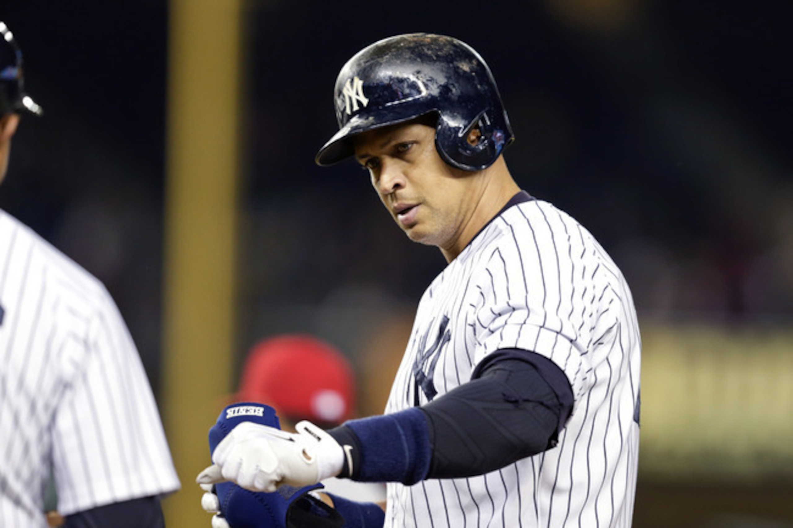A-Rod is knocking down one milestone after another. Would he give that up to manage?