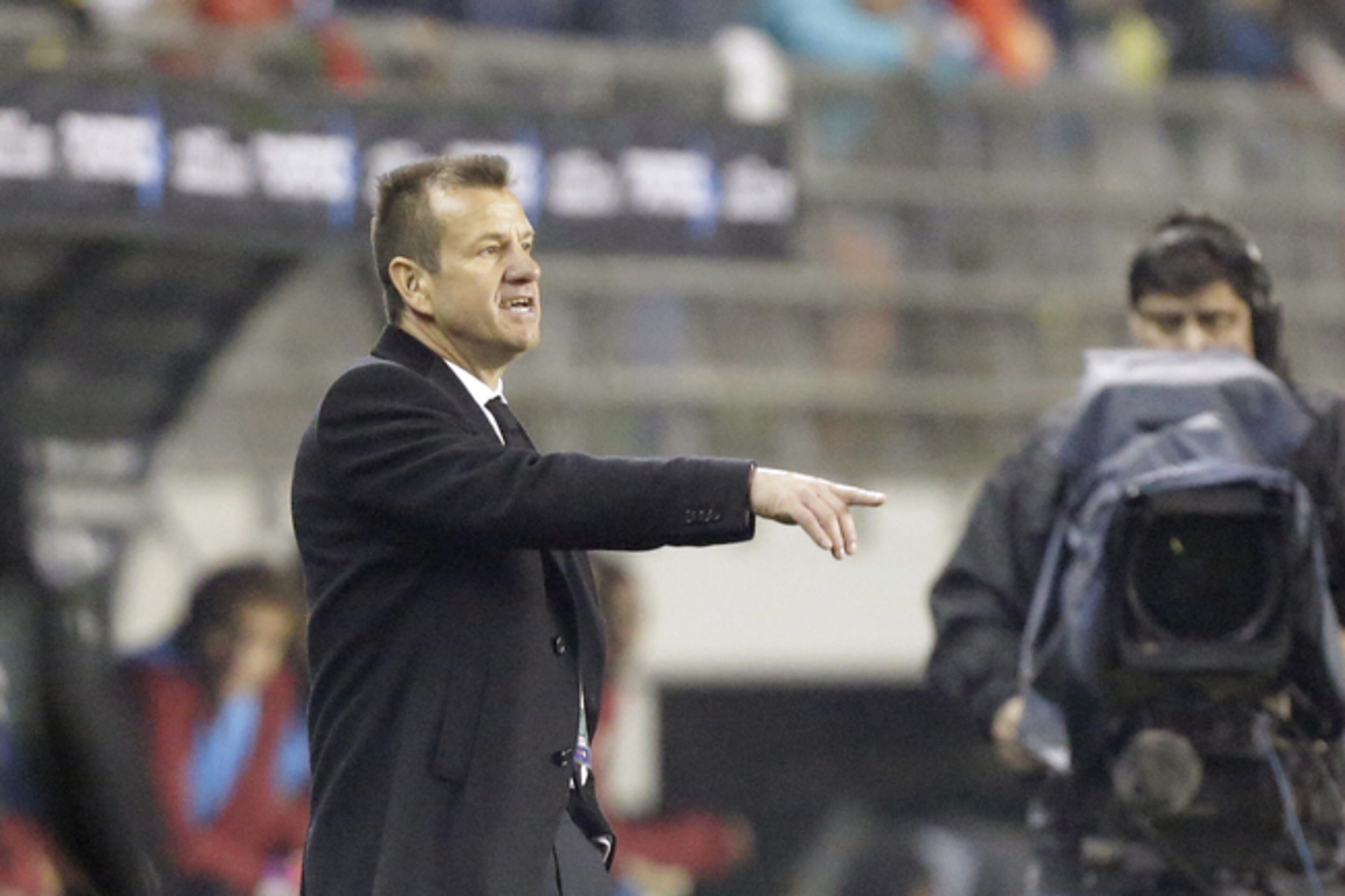 Brazil are learning to win ugly under Dunga.