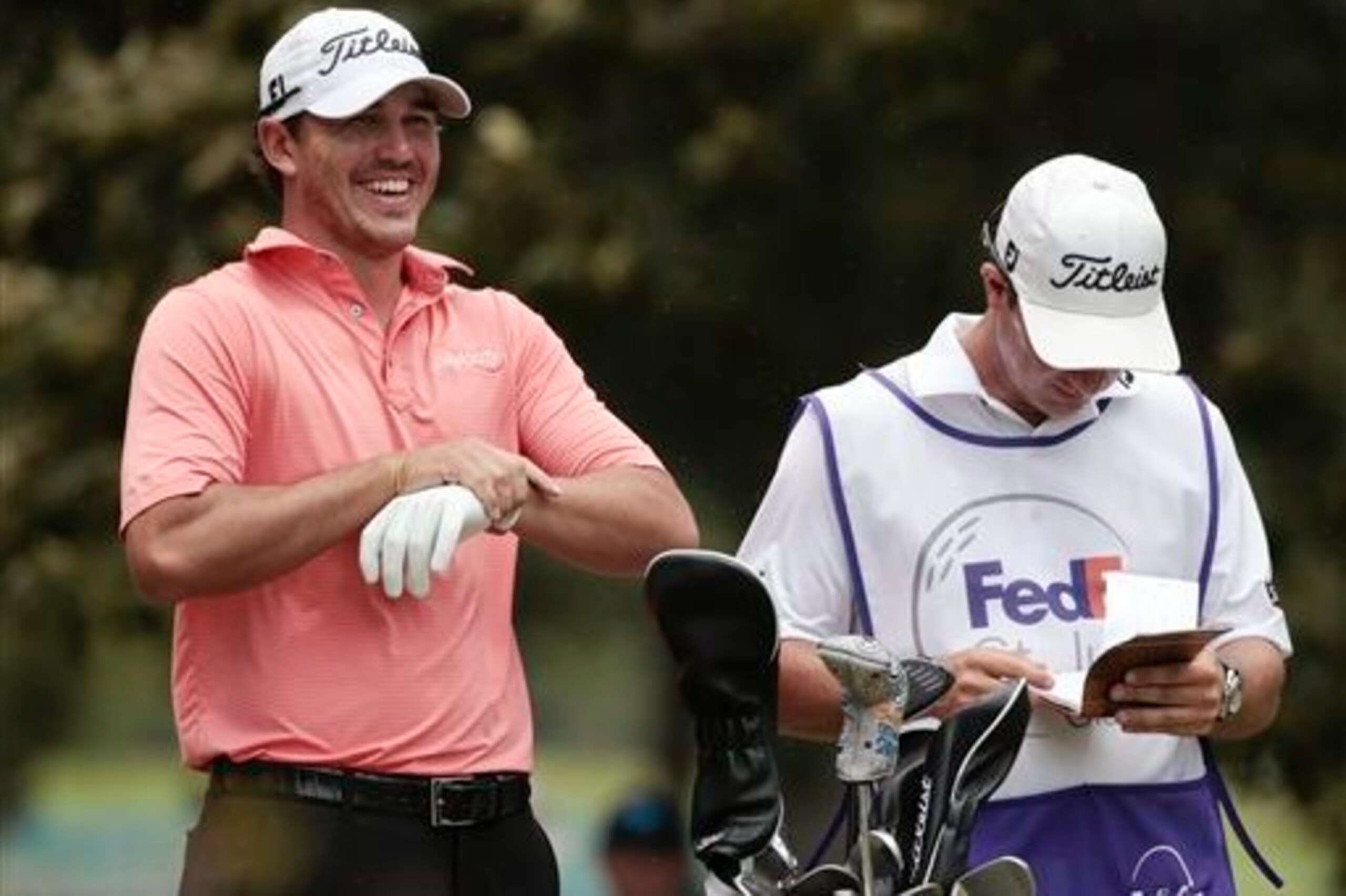 Brooks Koepka