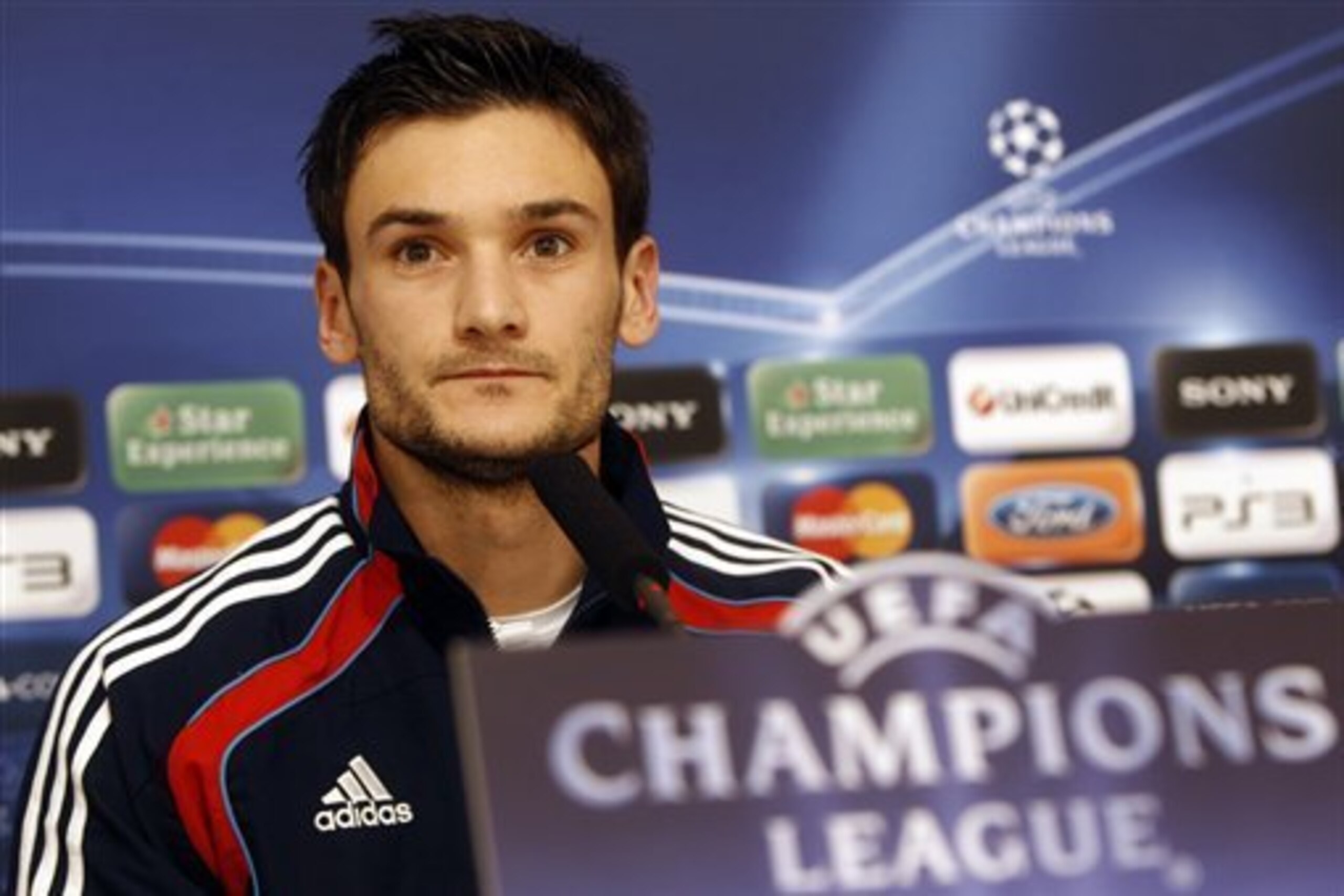 Hugo Lloris previously played in the Champions League with Lyon, but has not had that opportunity since transferring to Spurs in 2012.