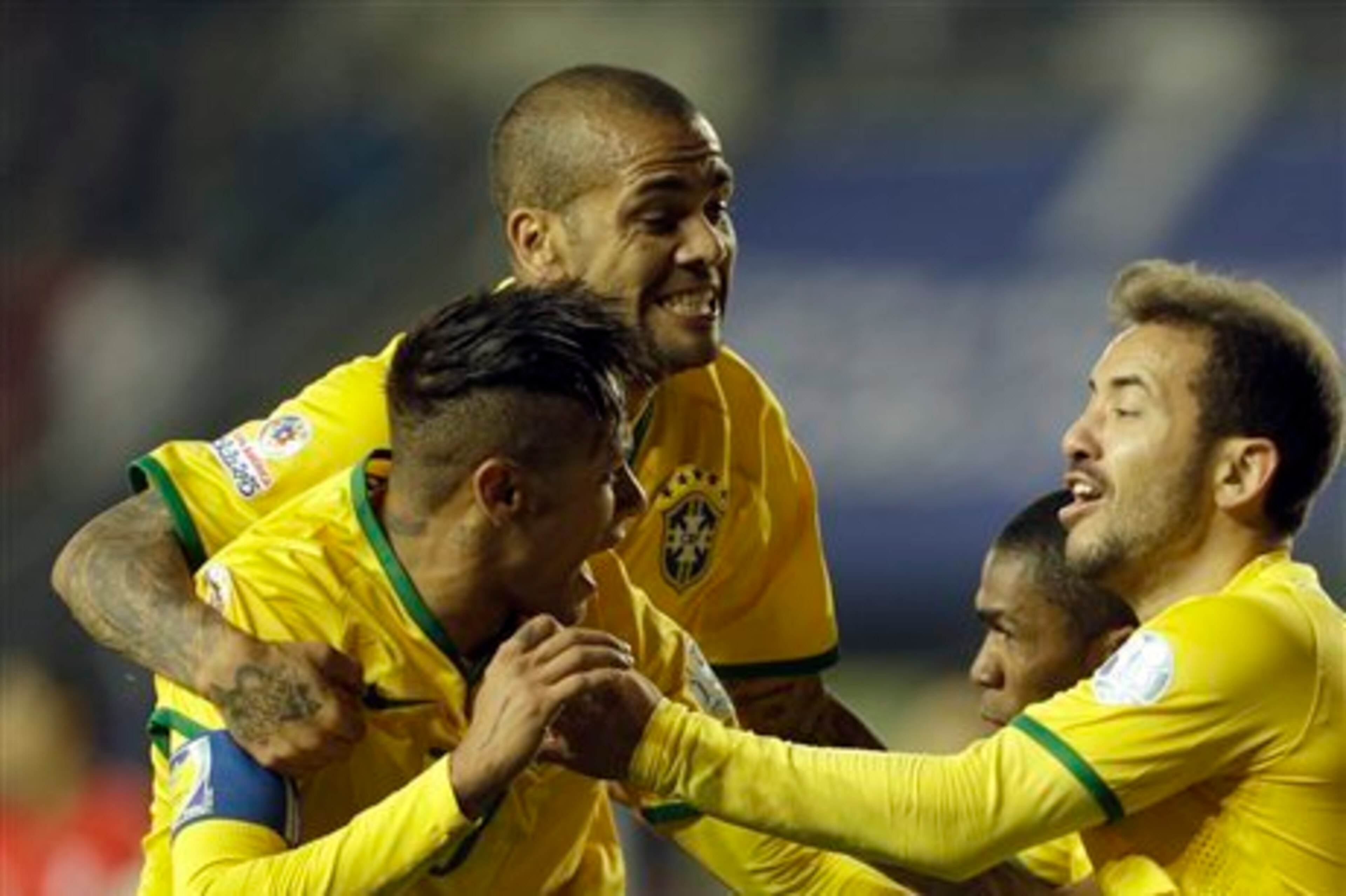 Neymar's numbers since last summer's world Cup have been hugely impressive.