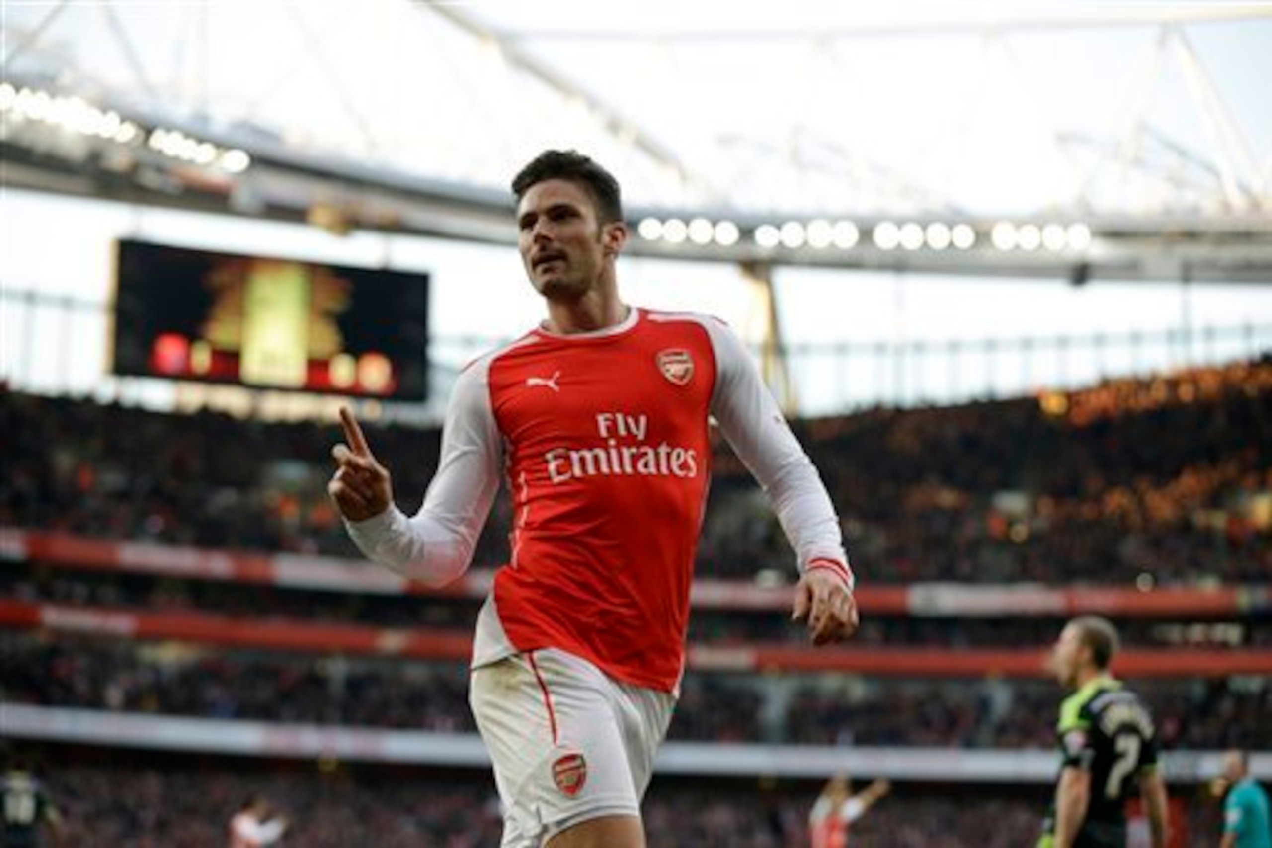 Is Martinez an upgrade on Giroud?