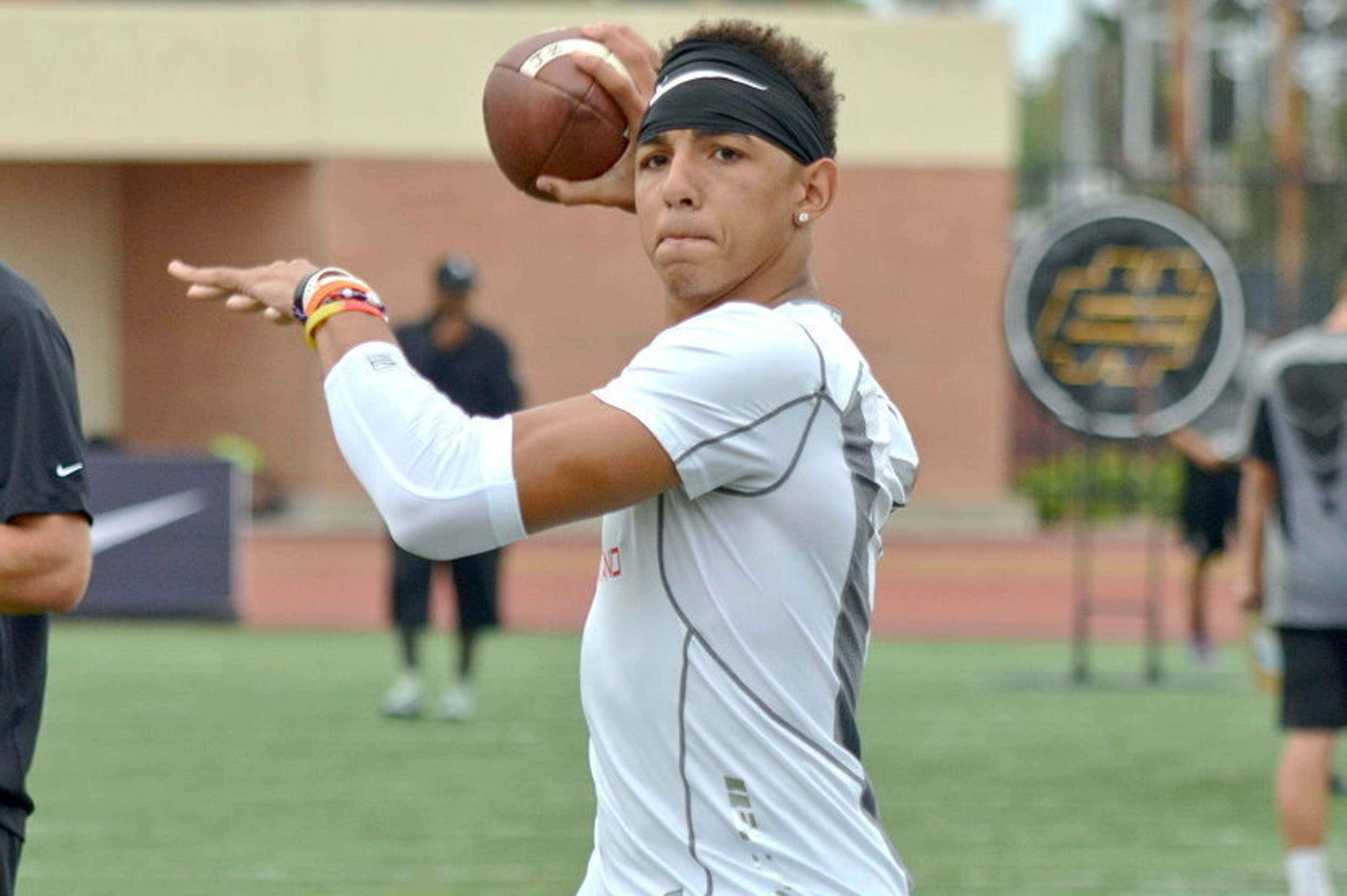 Tennessee landed Guarantano in April.