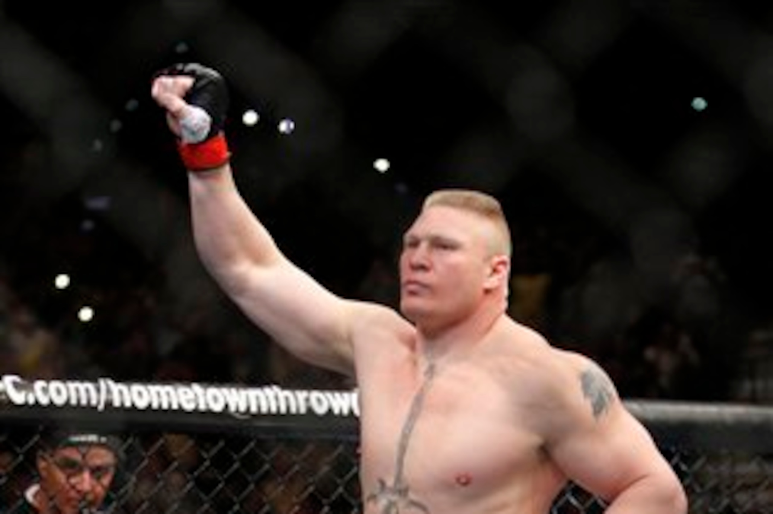 Brock Lesnar