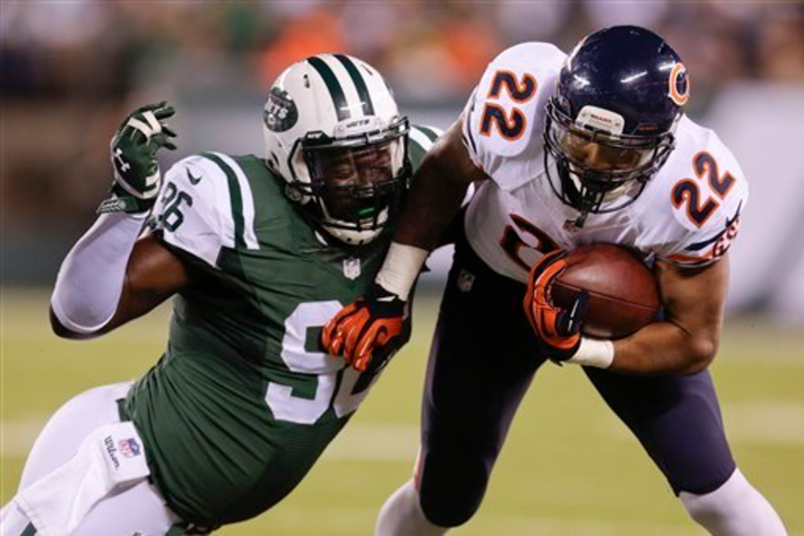 Muhammad Wilkerson is one of the big names who could be available in 2016. Muhammad Wilkerson is one of the big names who could be available in 2016.