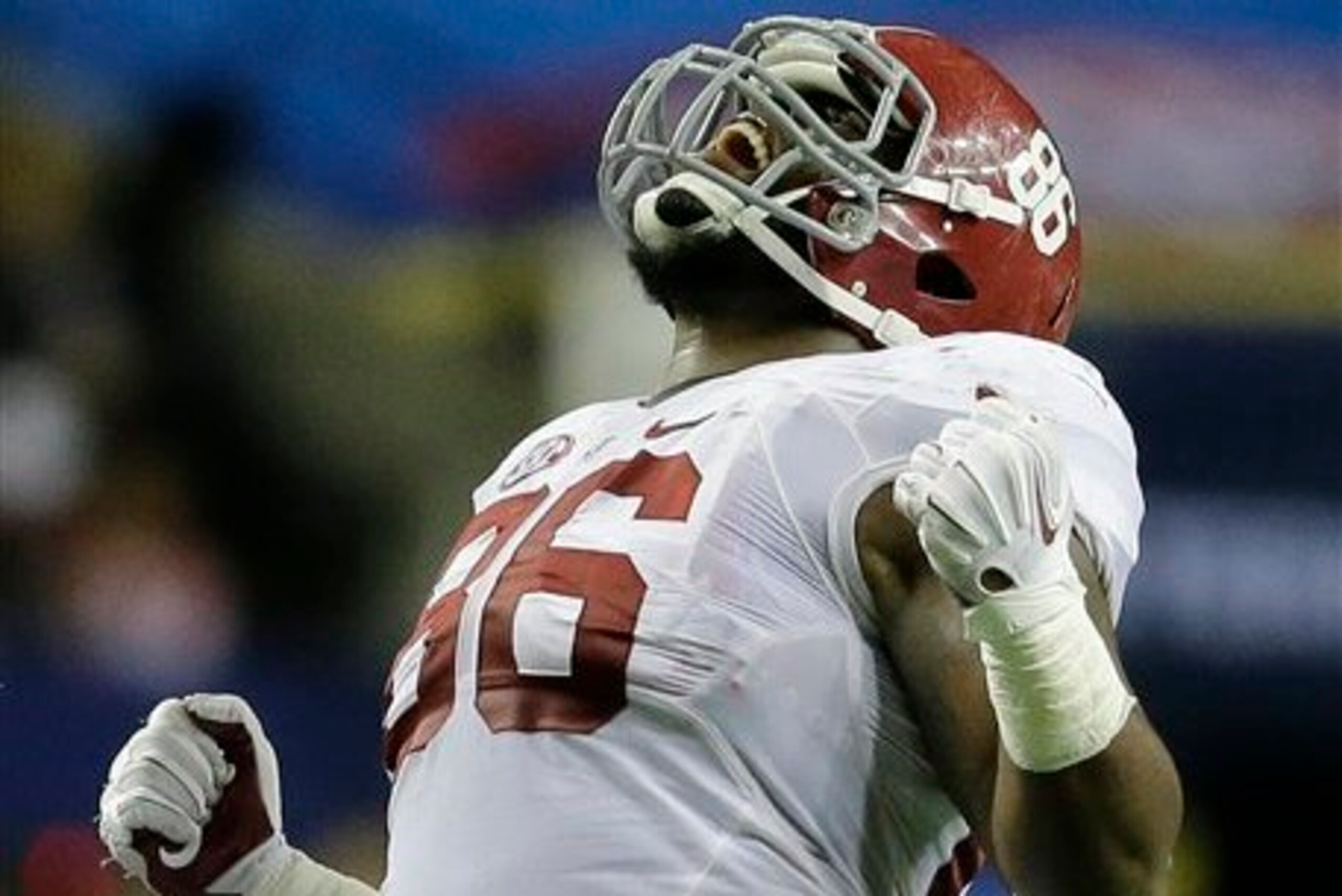 Alabama DT A'Shawn Robinson