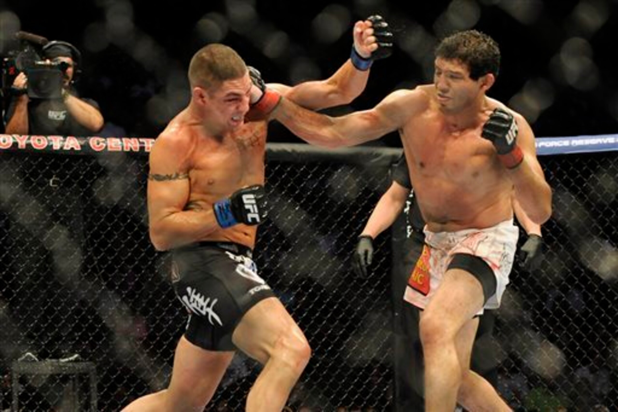 Melendez vs. Sanchez