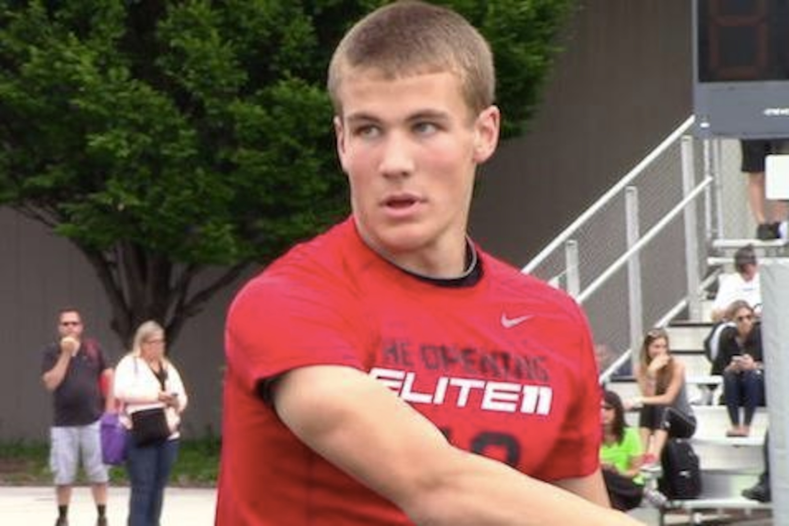 Hunter Johnson