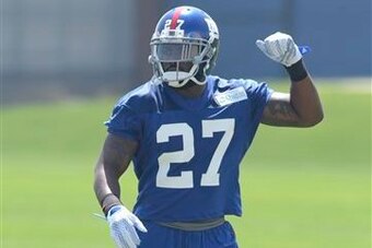 Collins will call some defensive signals as a rookie.