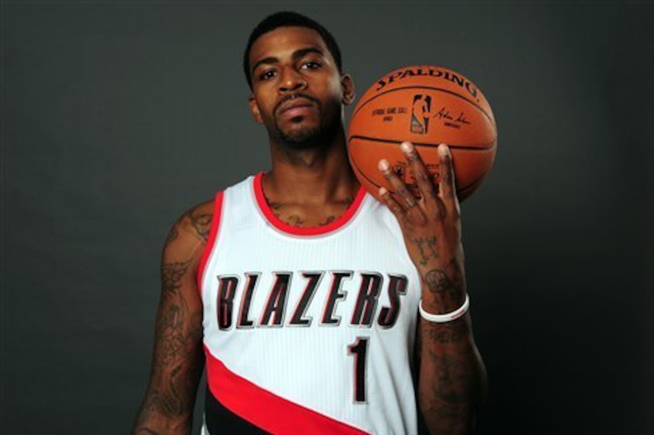 Dorell Wright Dorell Wright