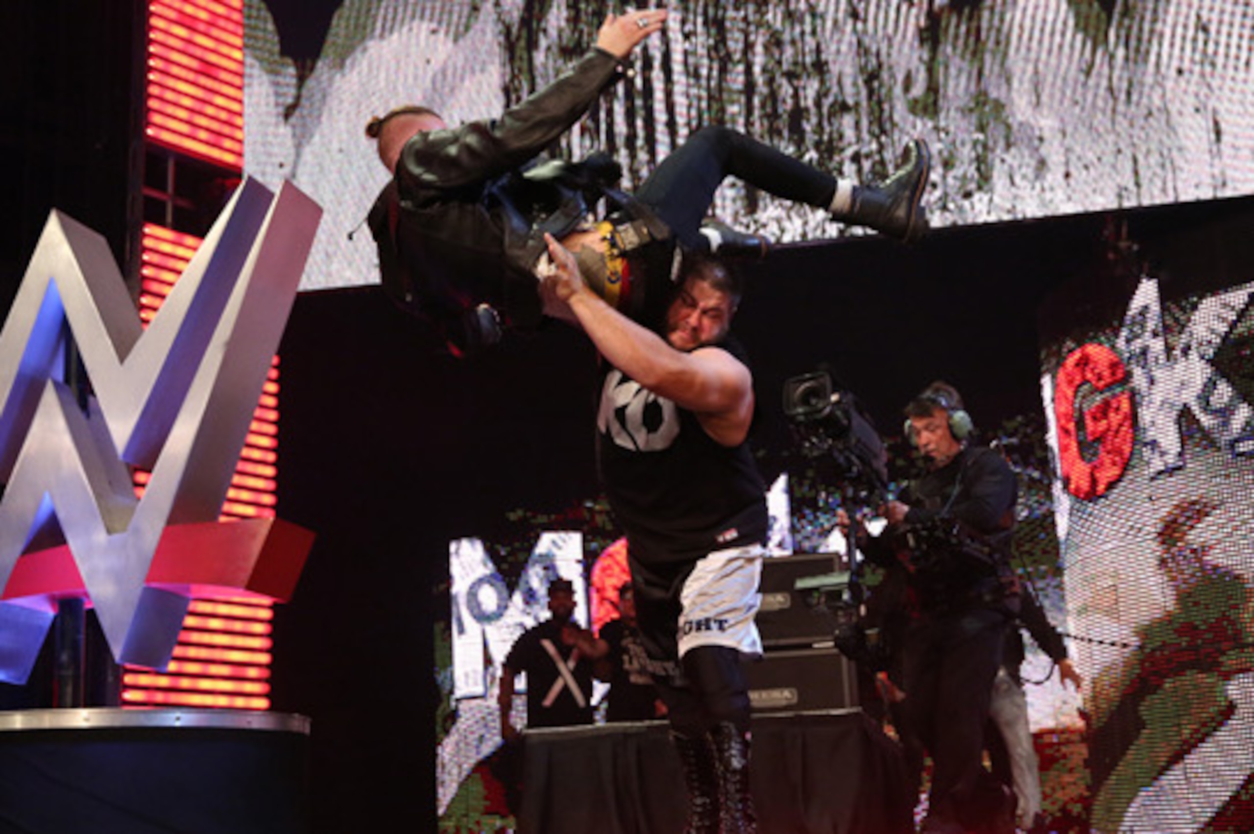 The media coverage from this alone justifies pushing Owens to the moon.