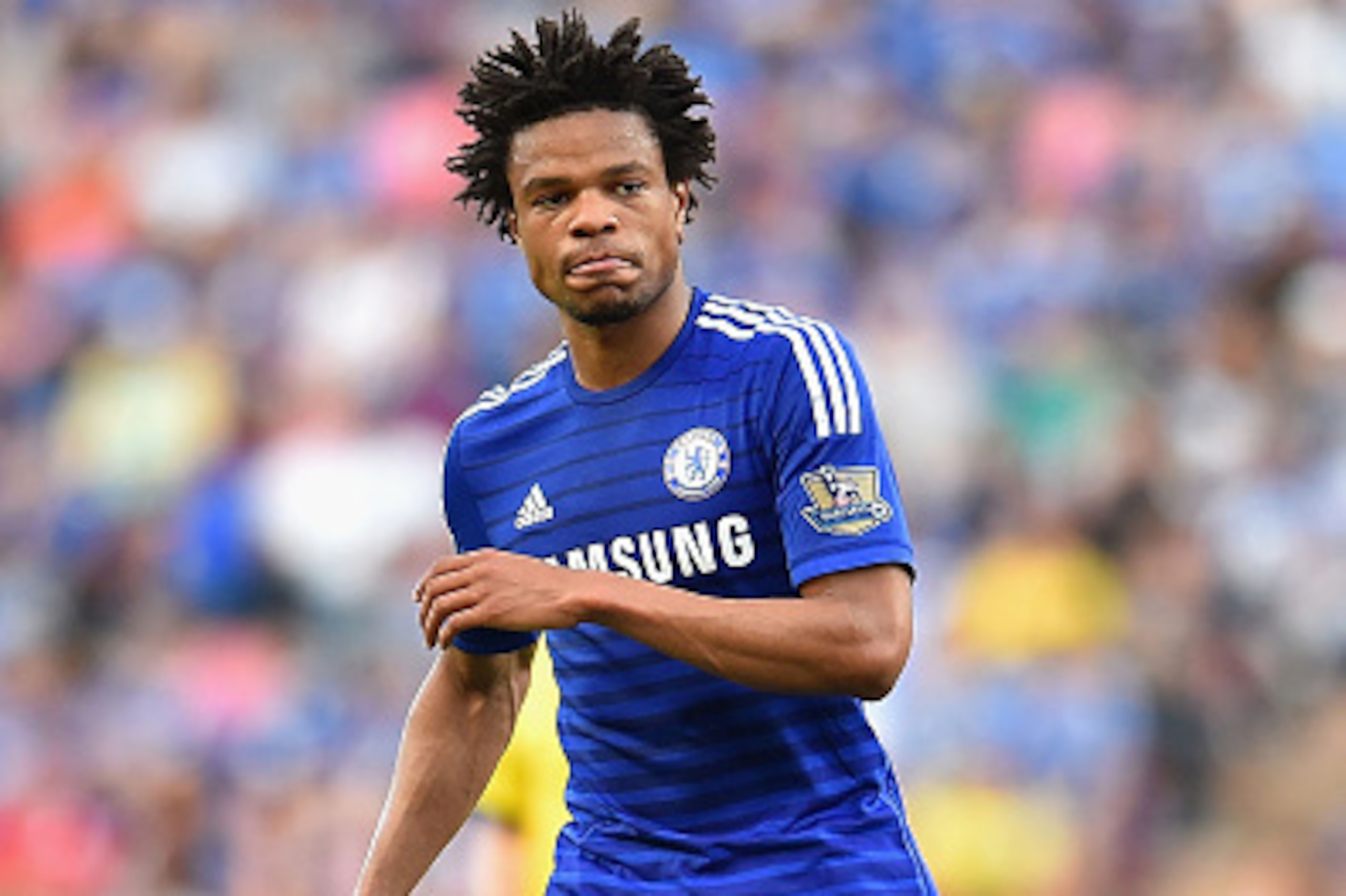 BANGKOK, THAILAND - MAY 30: Loic Remy #18 of Chelsea FC walks during the international friendly match between Thailand All-Stars and Chelsea FC at Rajamangala Stadium on May 30, 2015 in Bangkok, Thailand. (Photo by Thananuwat Srirasant/Getty Images) BANGKOK, THAILAND - MAY 30: Loic Remy #18 of Chelsea FC walks during the international friendly match between Thailand All-Stars and Chelsea FC at Rajamangala Stadium on May 30, 2015 in Bangkok, Thailand. (Photo by Thananuwat Srirasant/Getty Images)
