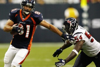 Former Broncos tight end Nate Jackson has said that marijuana is a good thing, not a bad thing, in the lives of many NFL players.