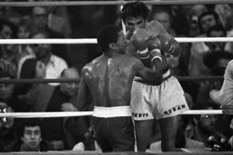 Duran dispatches DeJesus.