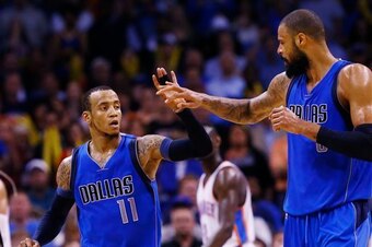 The Mavericks cannot keep all three of Aminu, Ellis and Chandler if they sign Aldridge.