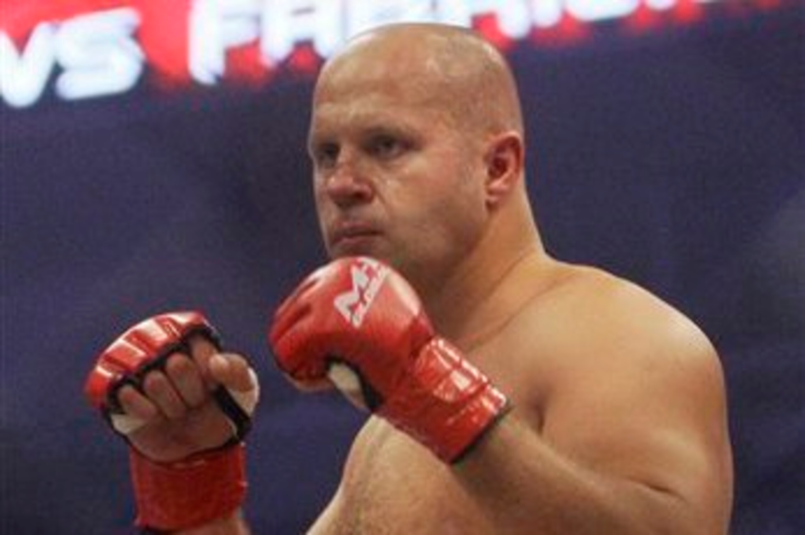 Fedor Emelianenko