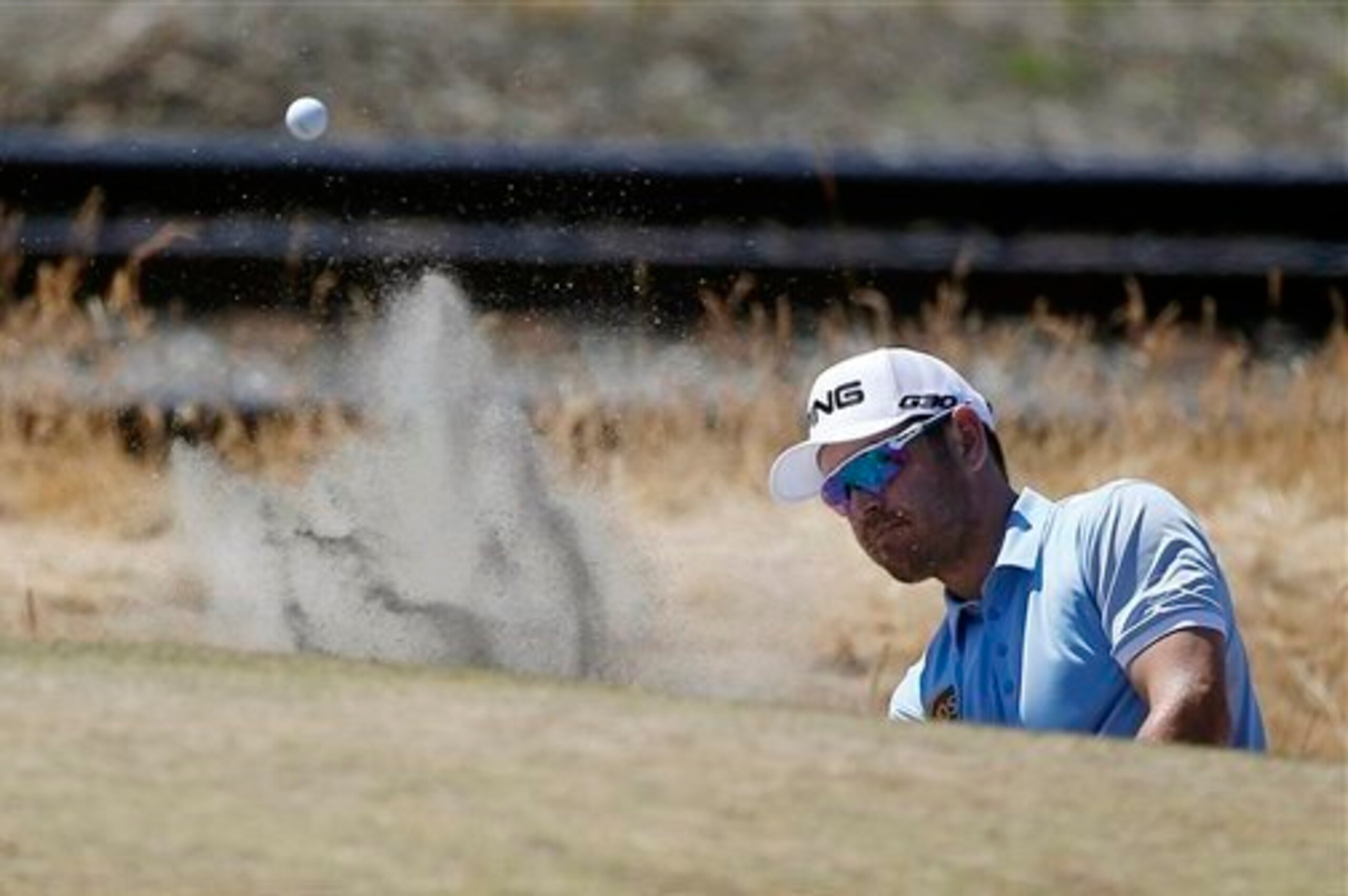 Nobody hit a better card than Oosthuizen in Round 3.