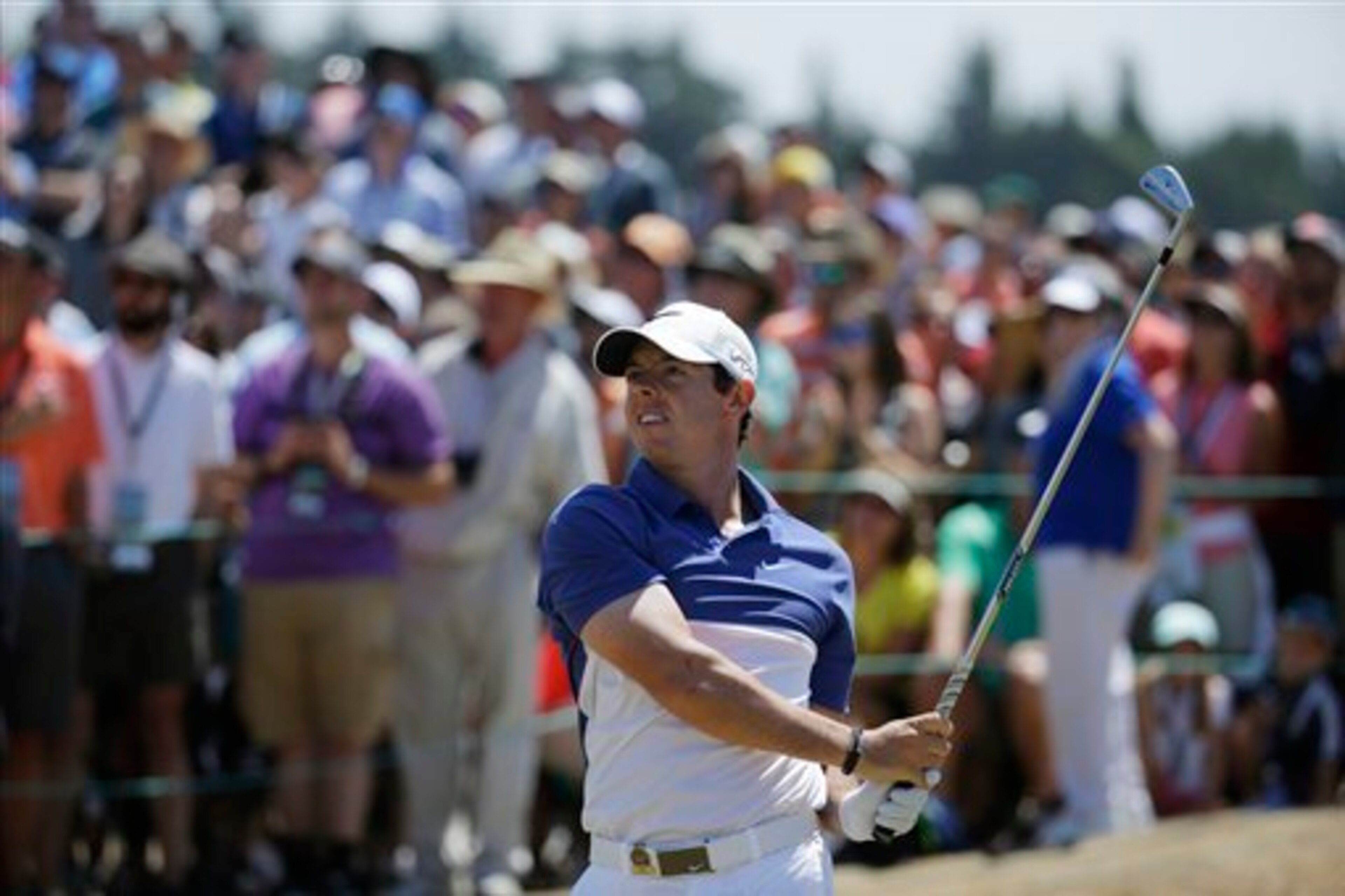 A rivalry with Jordan Spieth is no doubt brewing for Rory McIlroy.