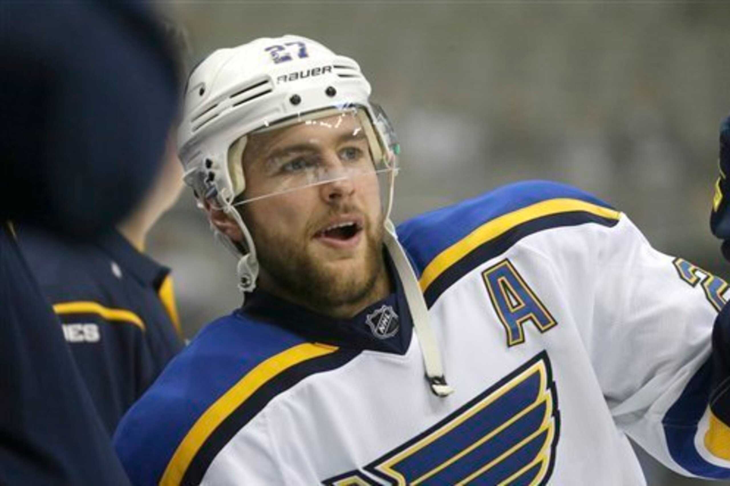 One scout thinks Noah Hanifin could emerge as player who's similar to Blues star Alex Pietrangelo.